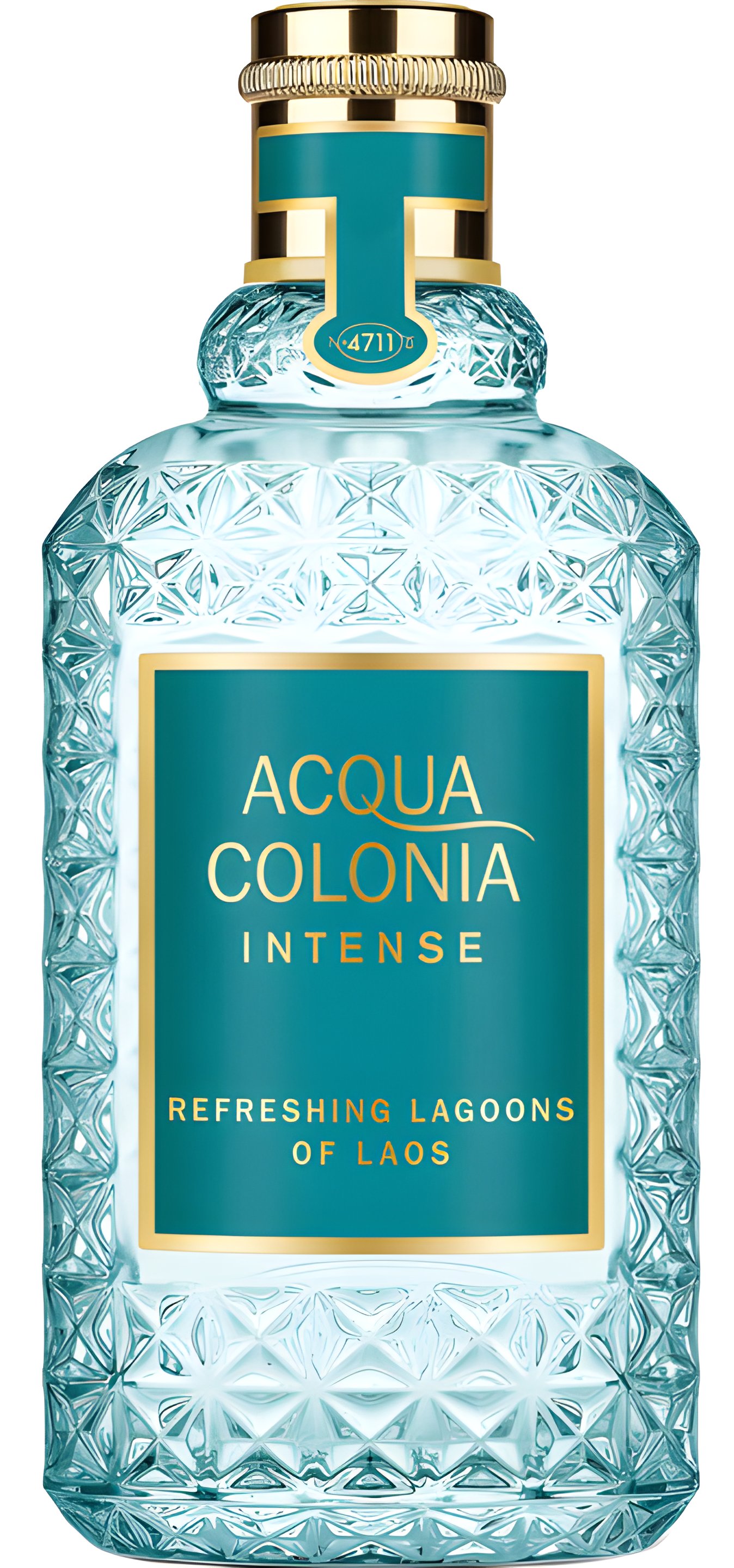 Picture of 4711 Acqua Colonia Intense Refreshing Lagoons of Laos fragrance