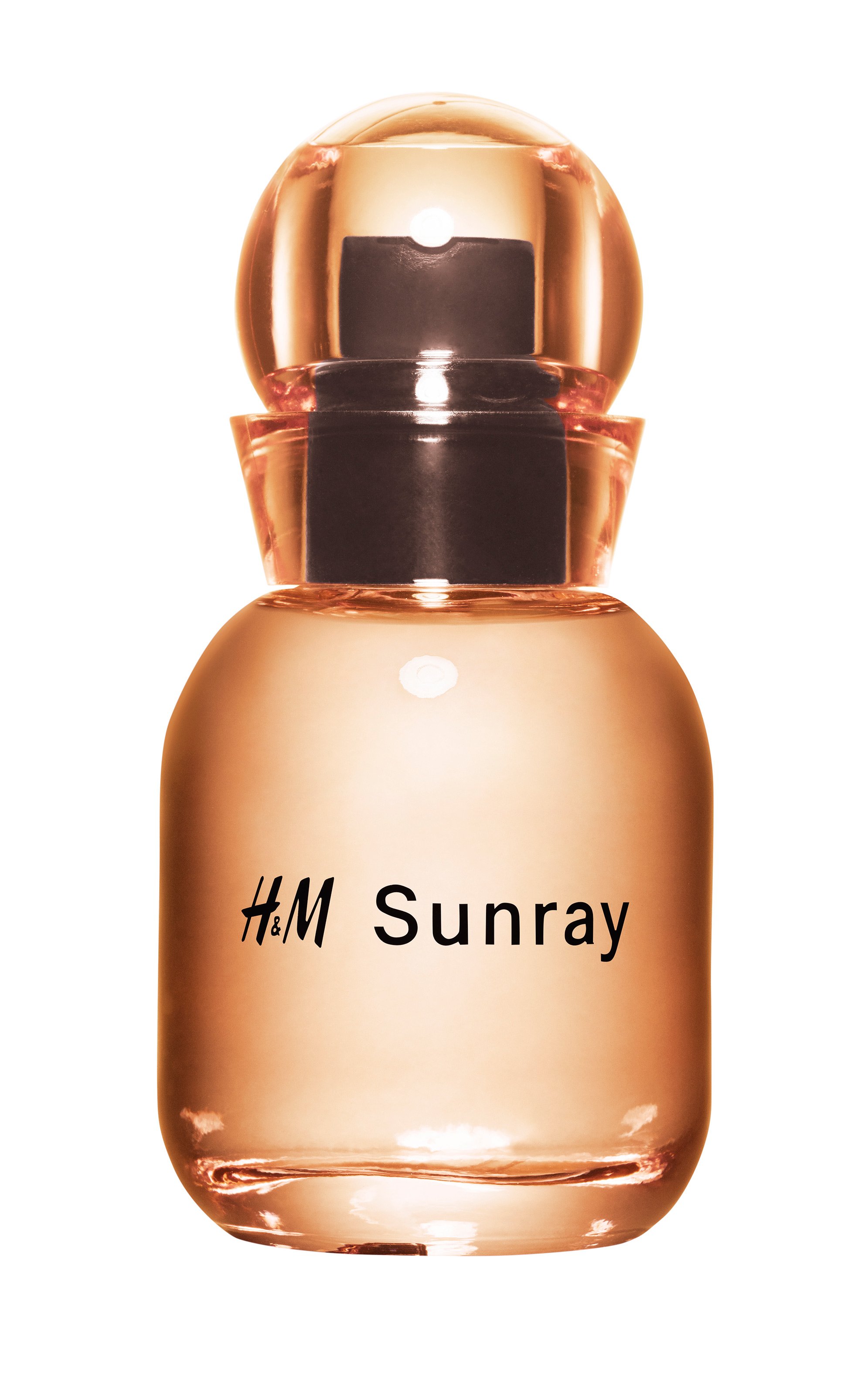 Picture of H&M Sunray - Golden Warmth fragrance