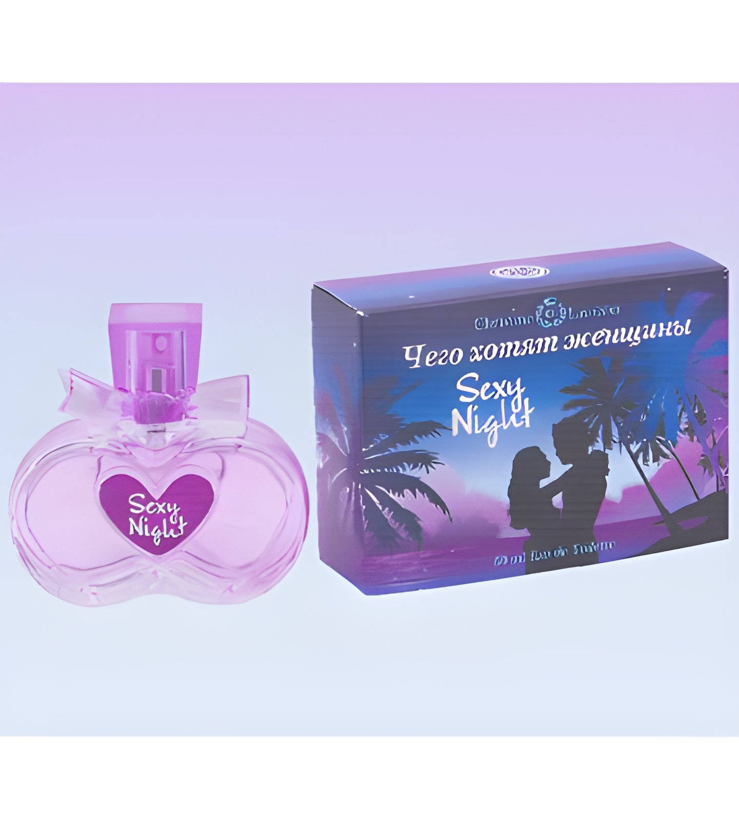 Picture of What Women Want Sexy Night fragrance