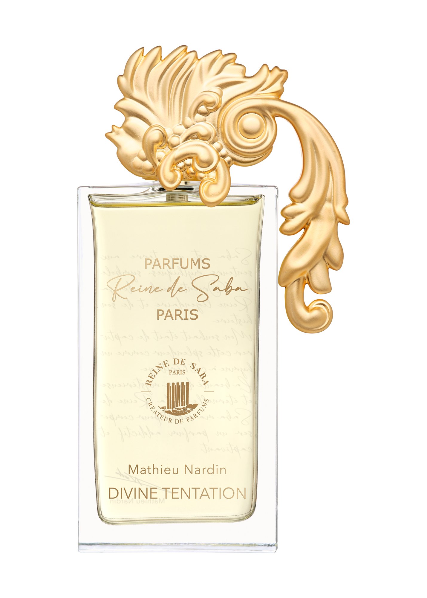 Picture of Divine Tentation fragrance