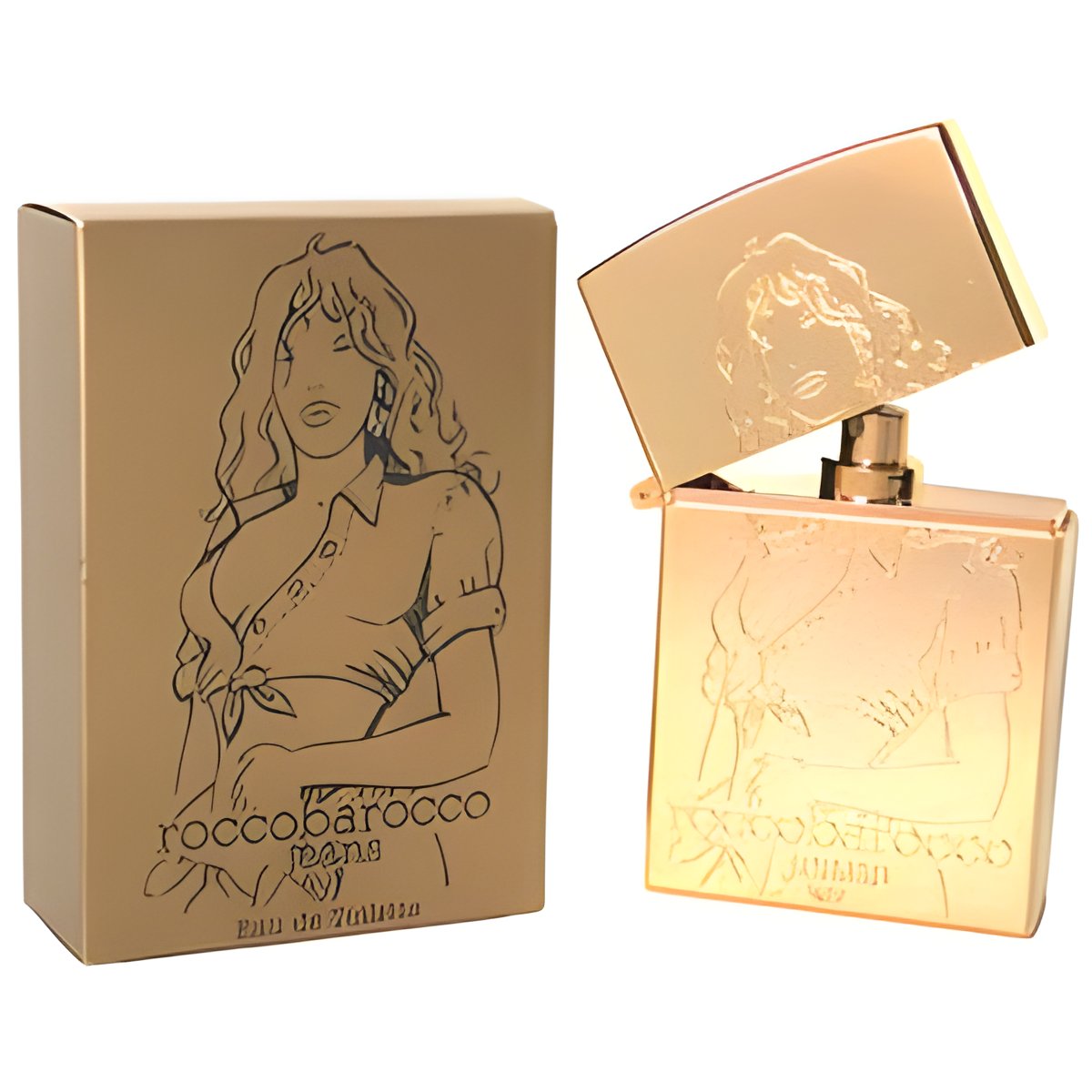 Picture of Gold Jeans fragrance