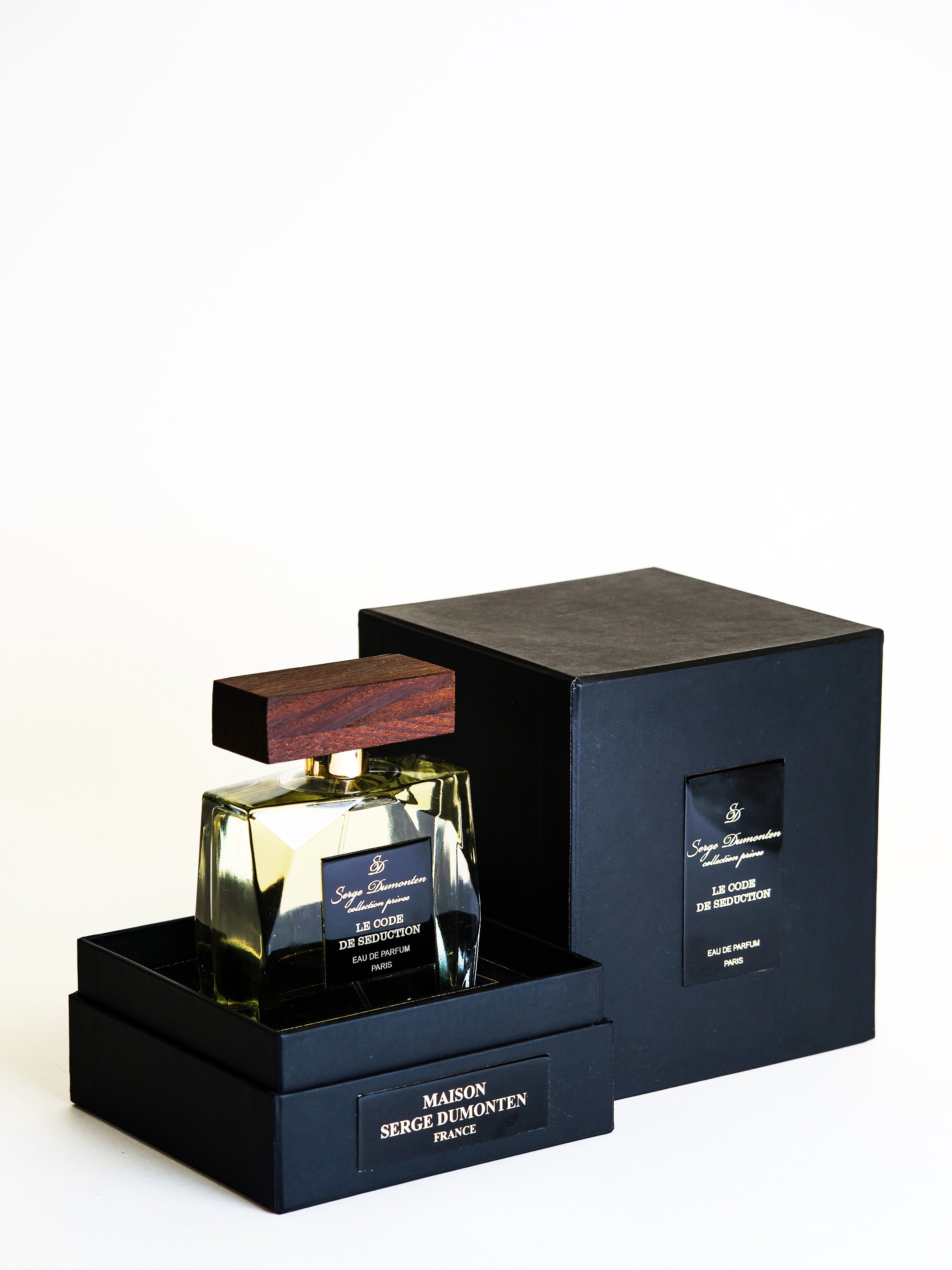 Picture of Le Code de Seduction fragrance