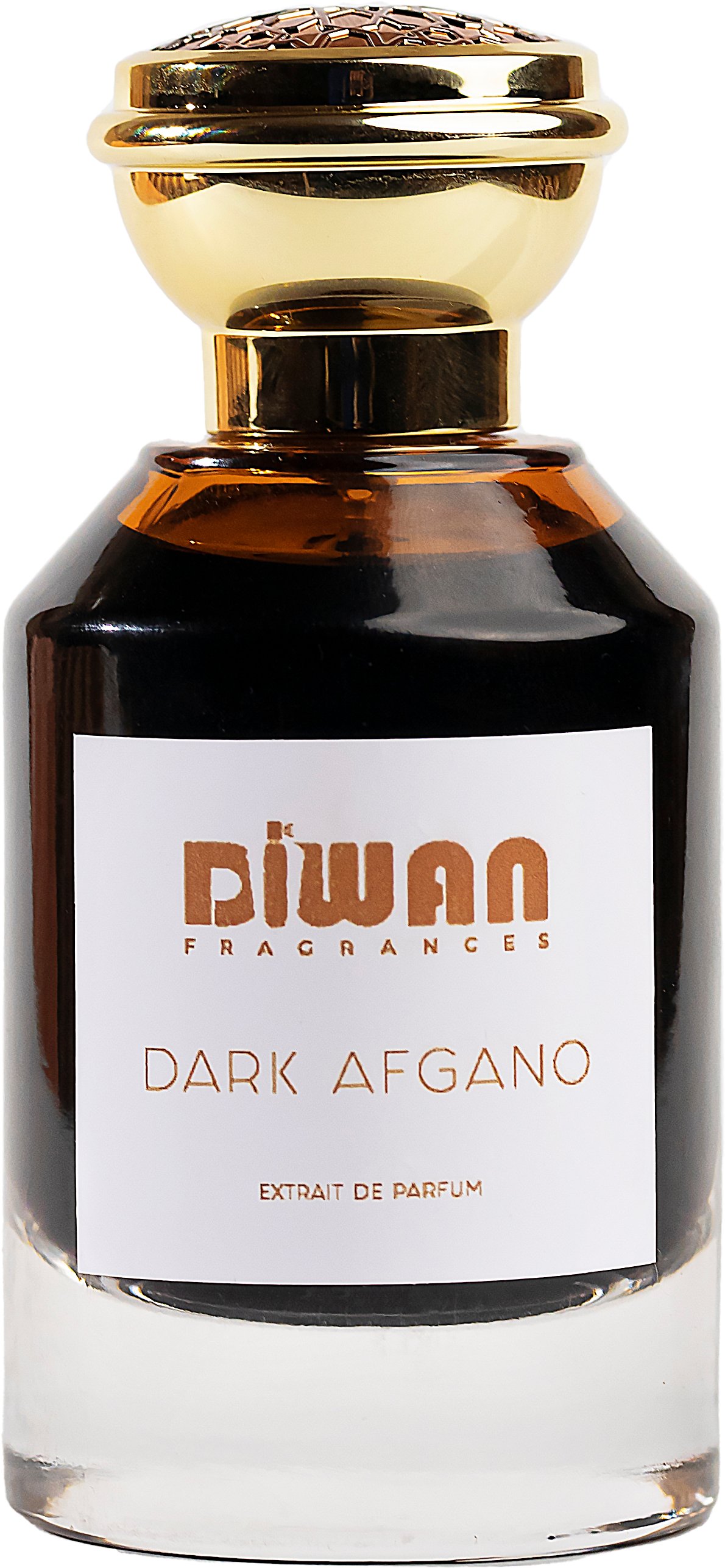 Picture of DARK AFGANO Extrait de Parfum fragrance