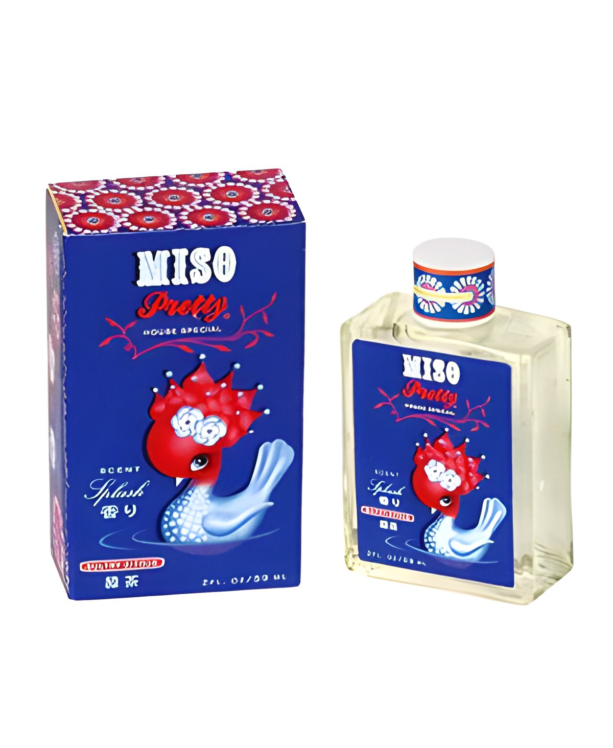 Picture of Miso Pretty Petal Citrus Splash fragrance