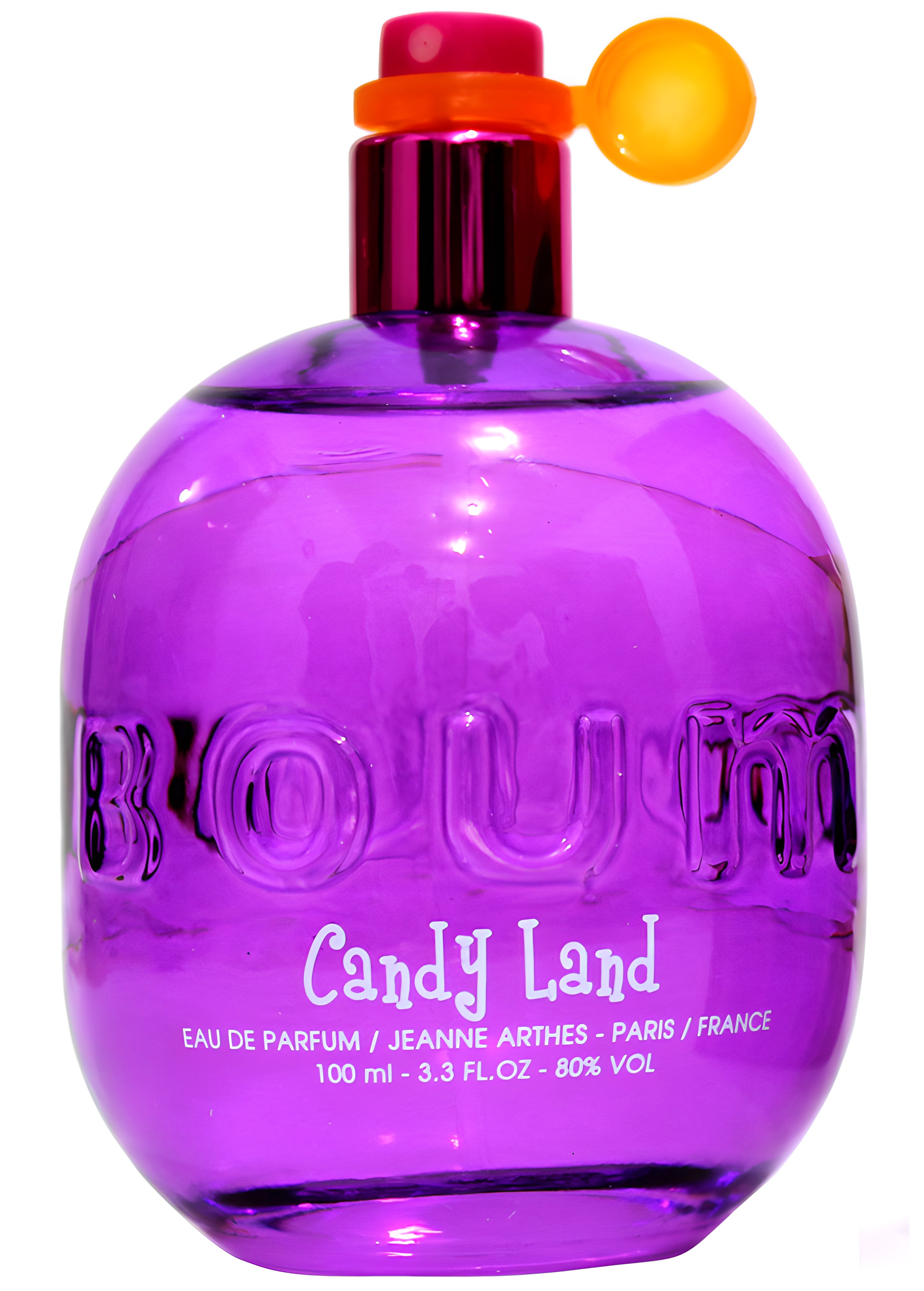 Picture of Boum Candy Land fragrance