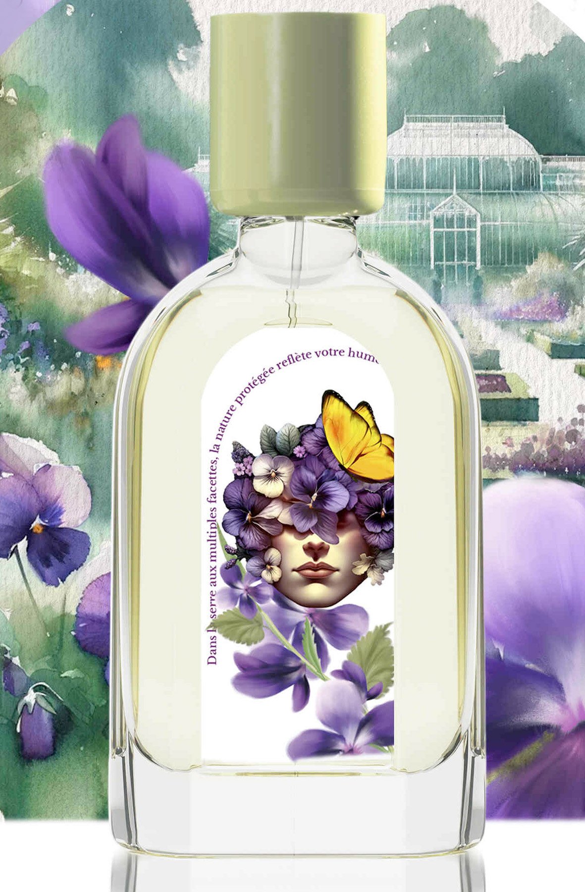 Picture of Violette Kew fragrance