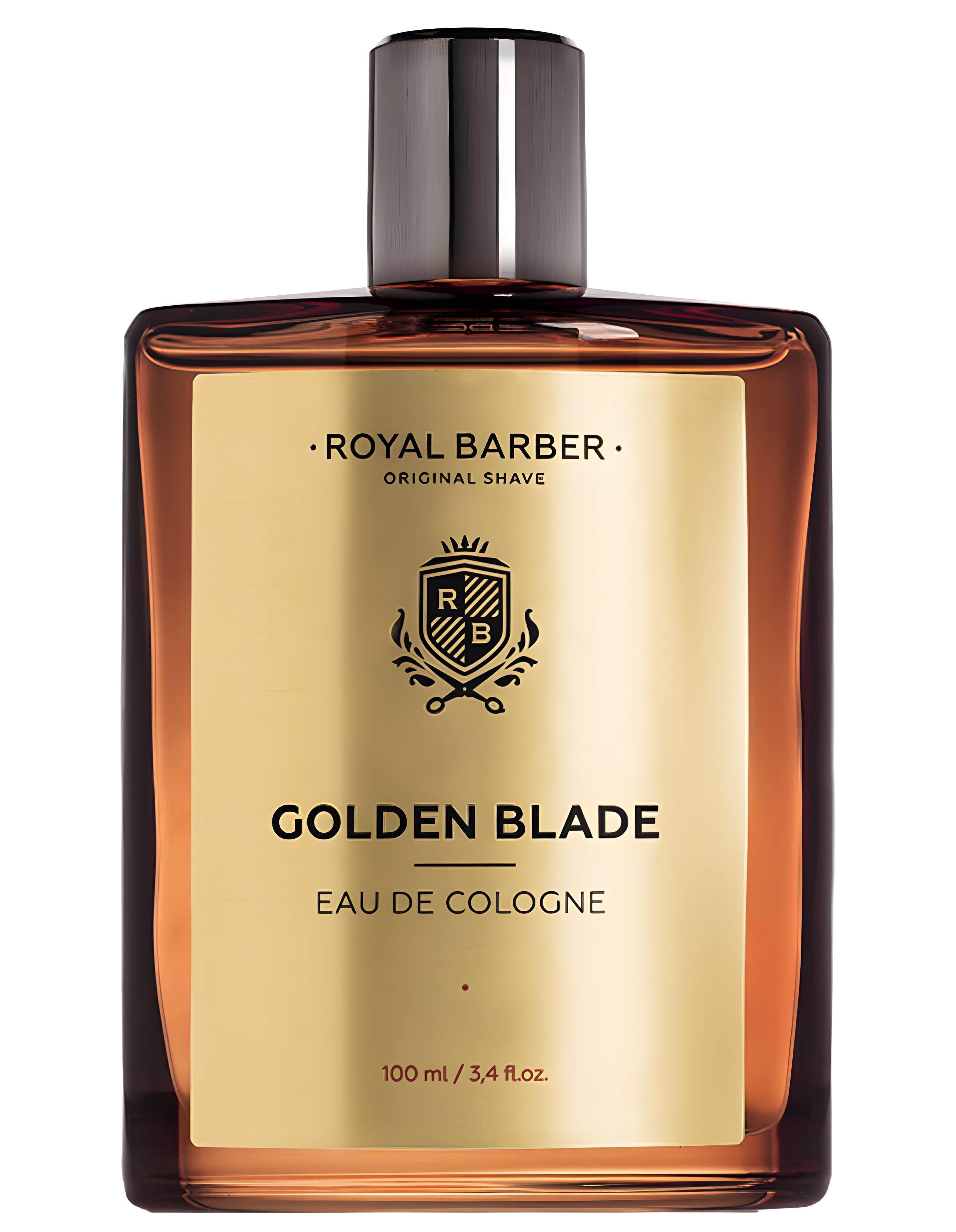 Picture of Golden Blade Eau de Cologne fragrance