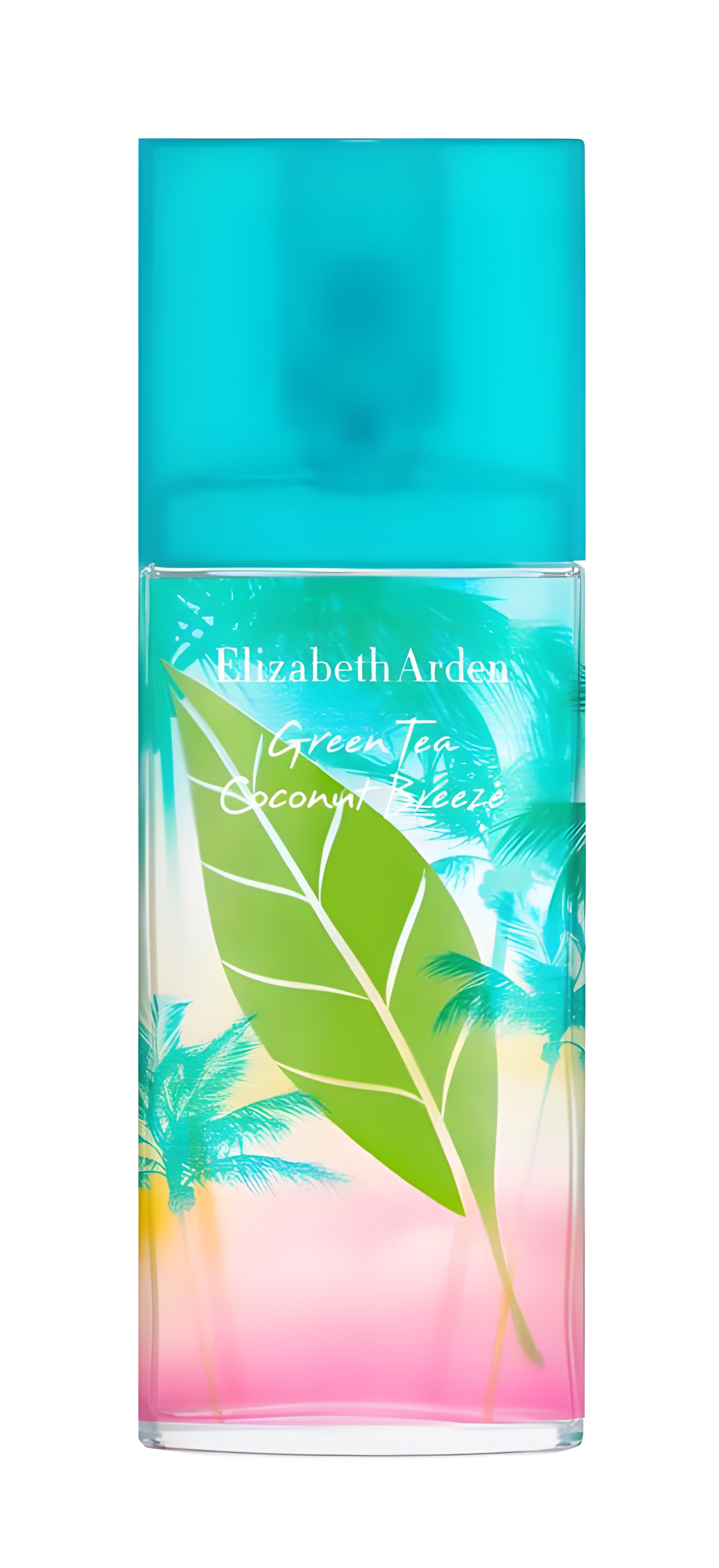 Picture of Green Tea Coconut Breeze fragrance