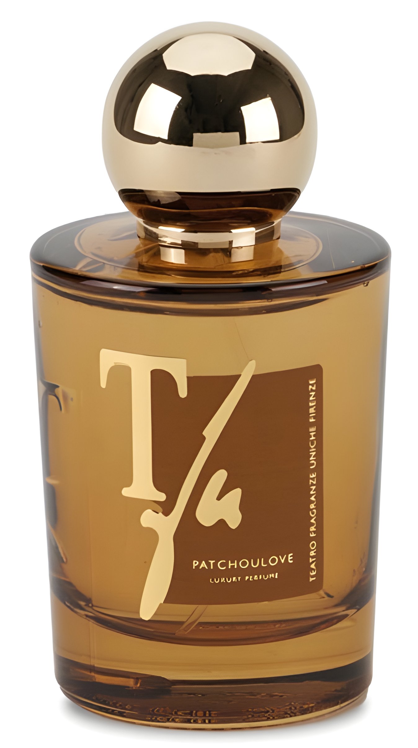 Picture of Patchoulove fragrance