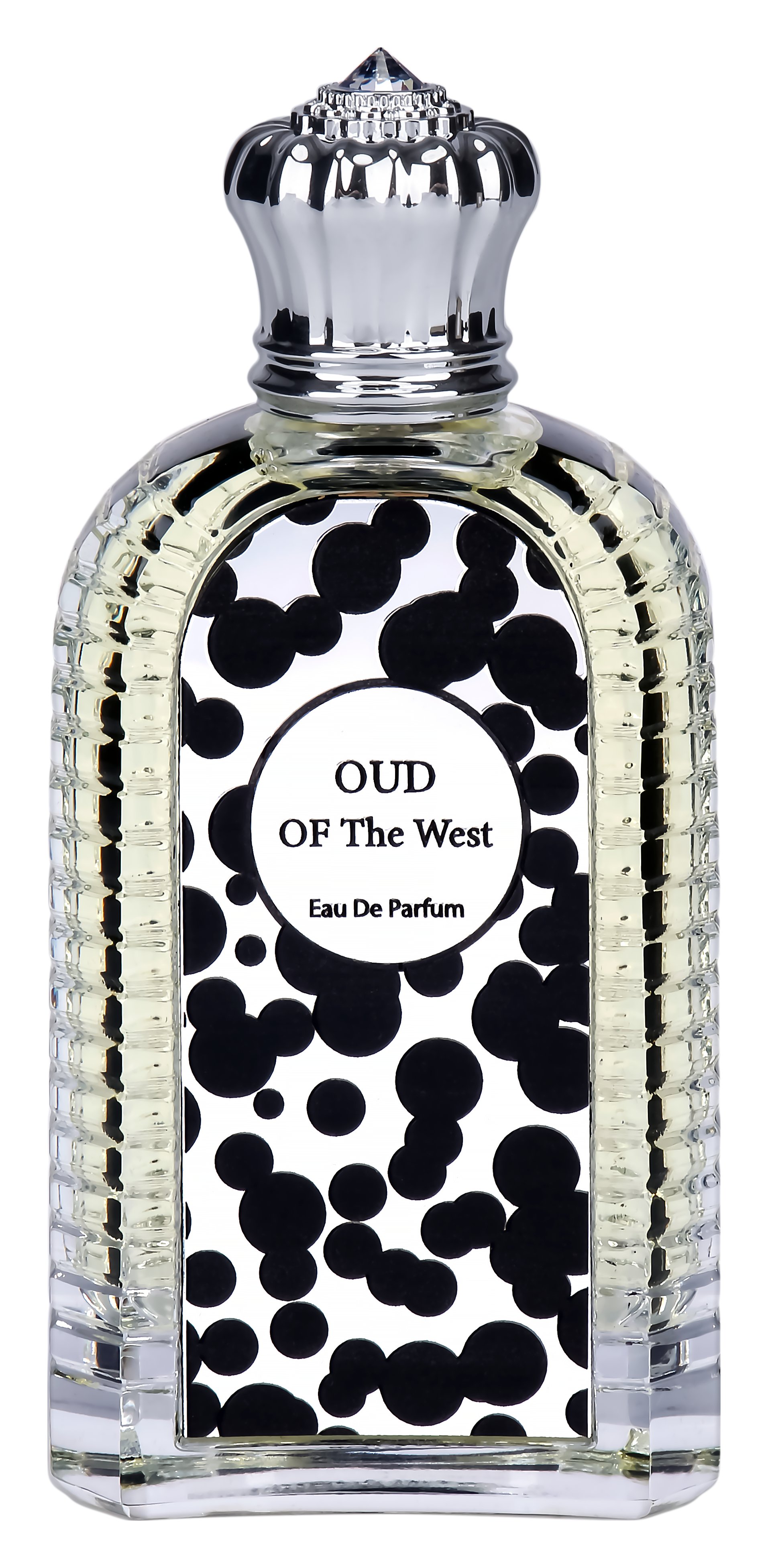 Picture of Oud of the West fragrance