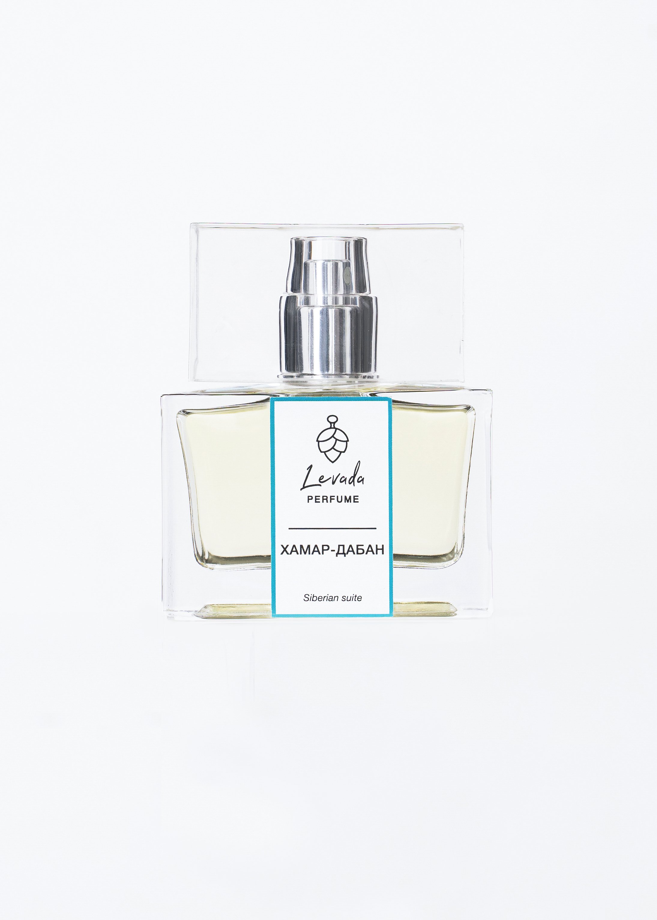 Picture of Хамар-Дабан (Hamar-Daban) fragrance