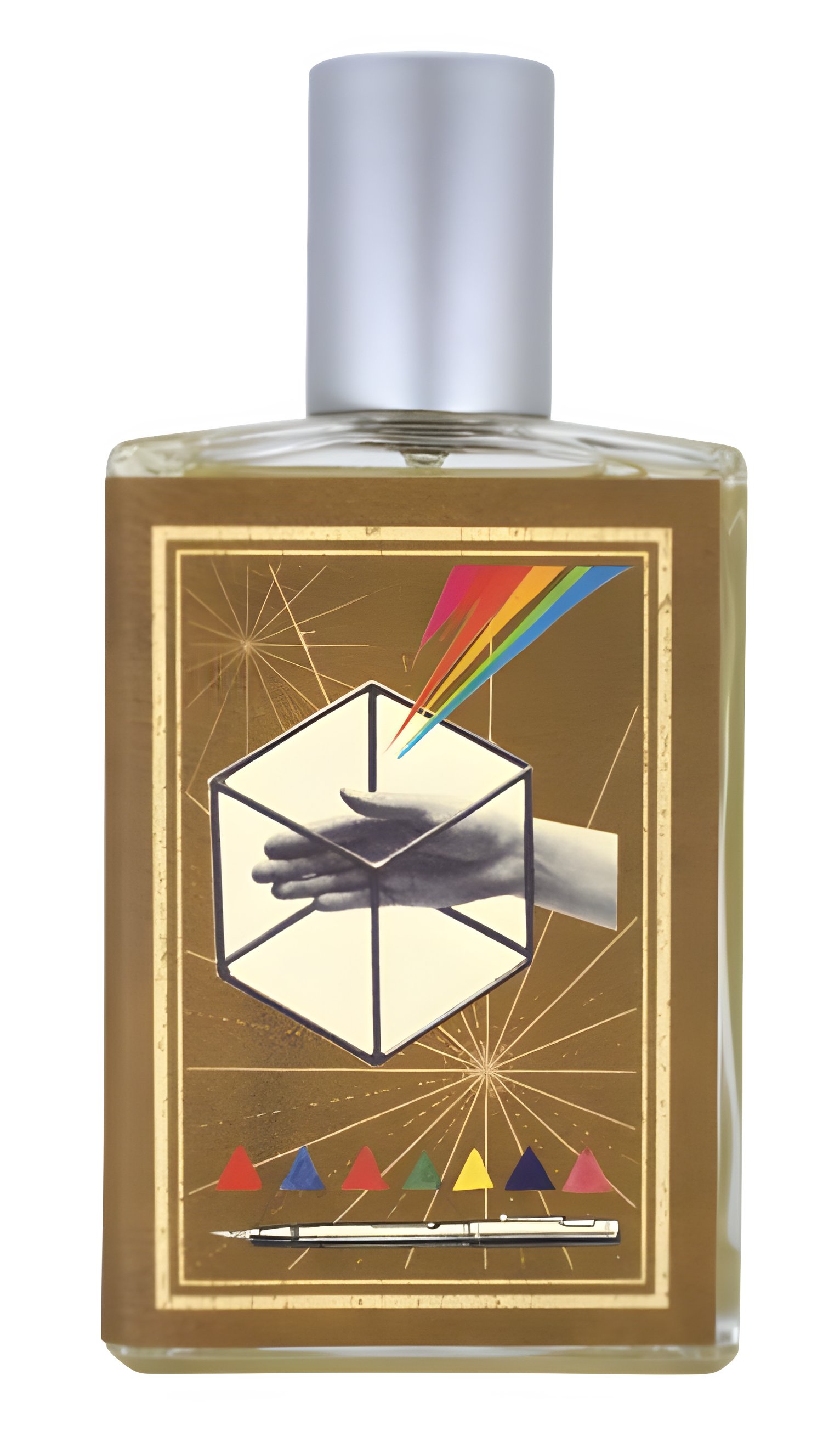 Picture of Memoirs of a Trespasser fragrance