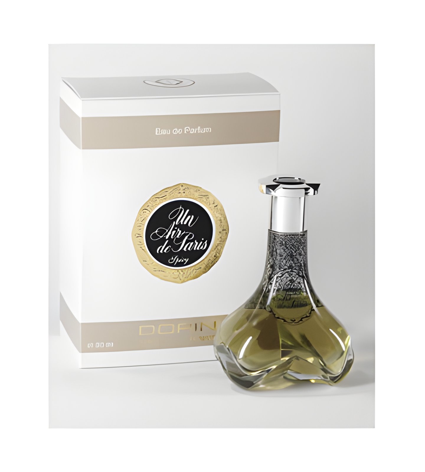 Picture of Un Air de Paris Spicy fragrance