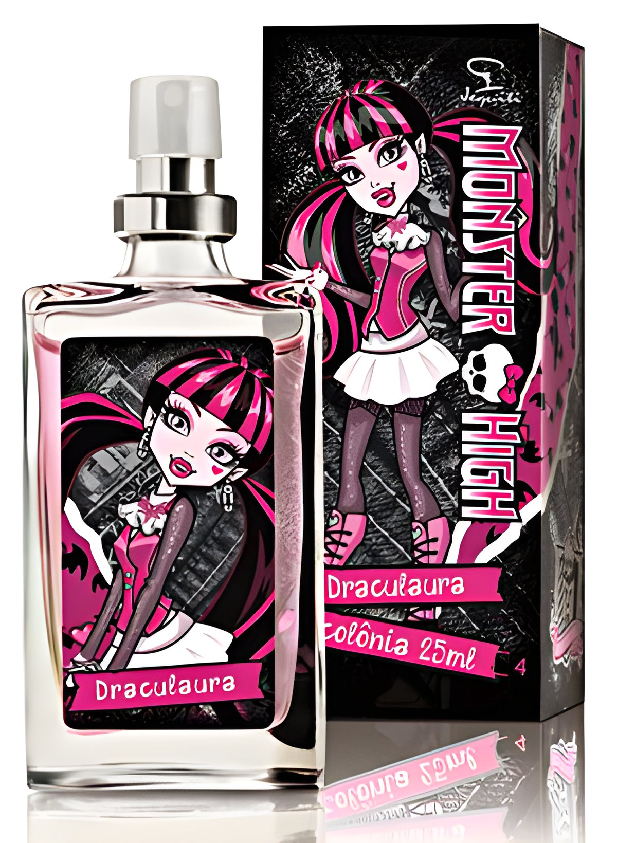 Picture of Monster High Draculaura fragrance