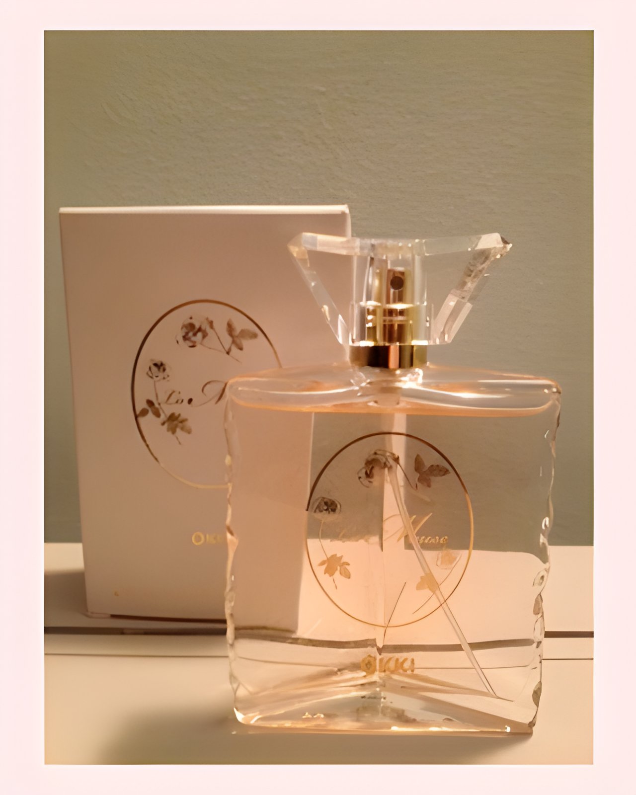 Picture of La Muse fragrance