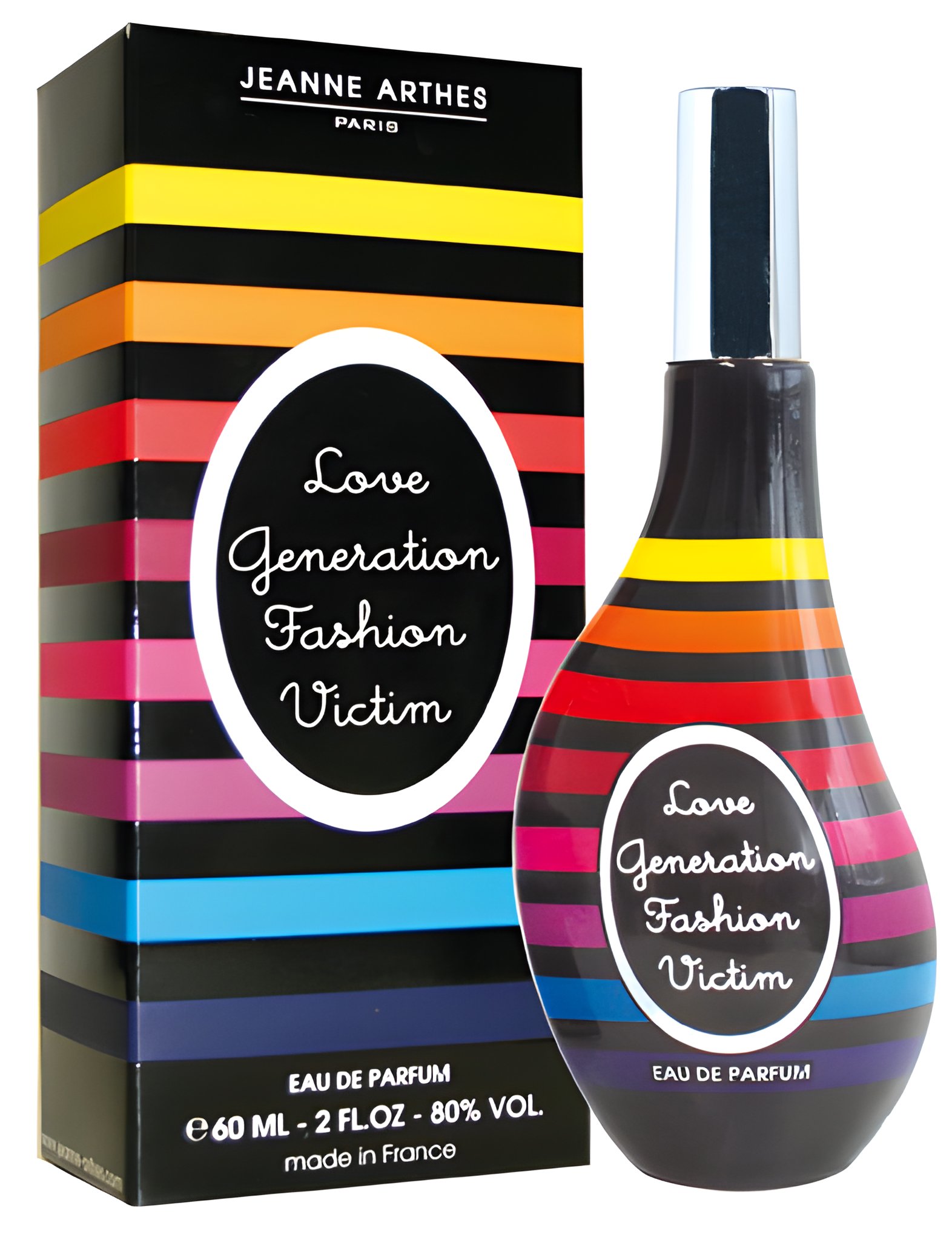 Picture of Love Generation Fashion Victim fragrance