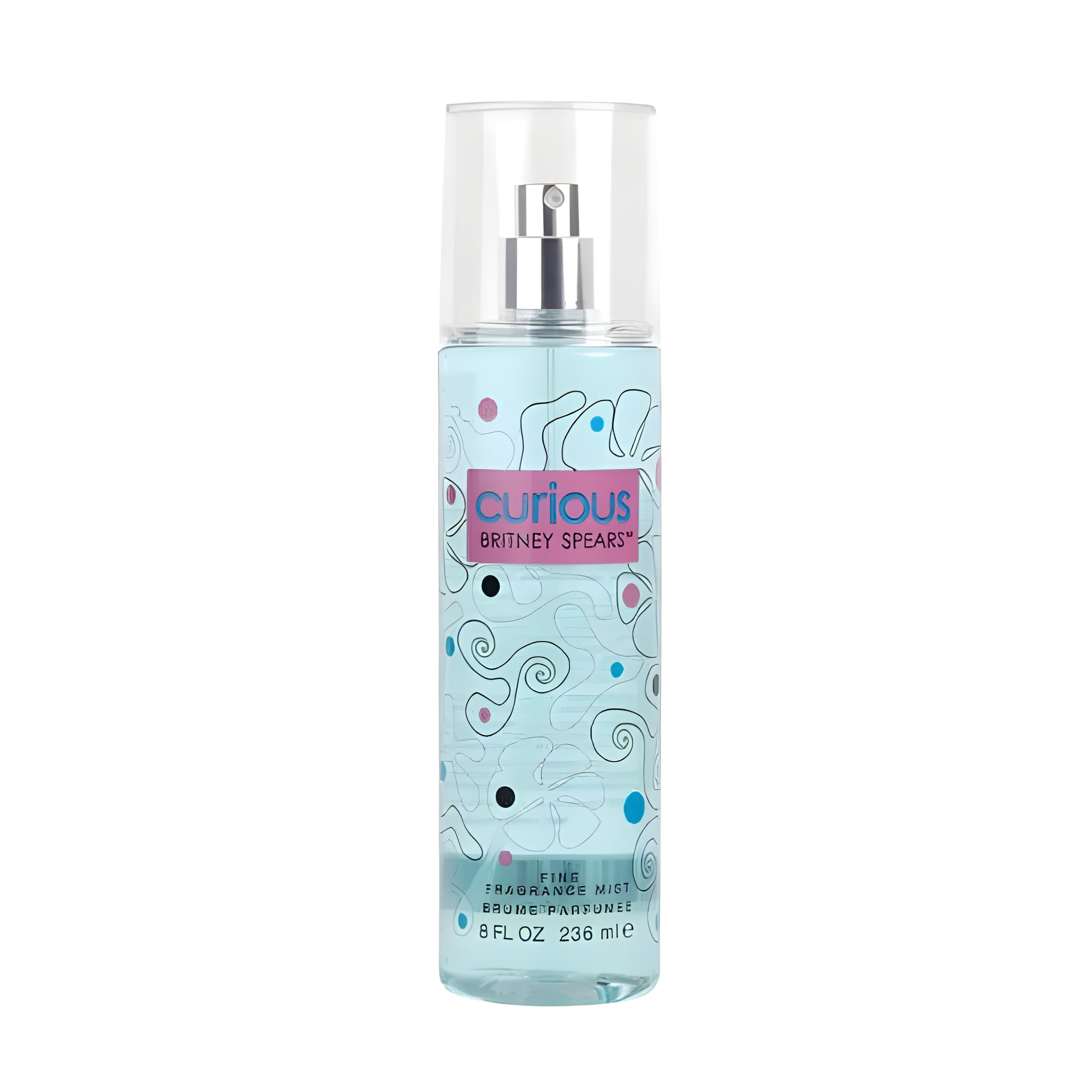 Picture of Curious Body Mist fragrance