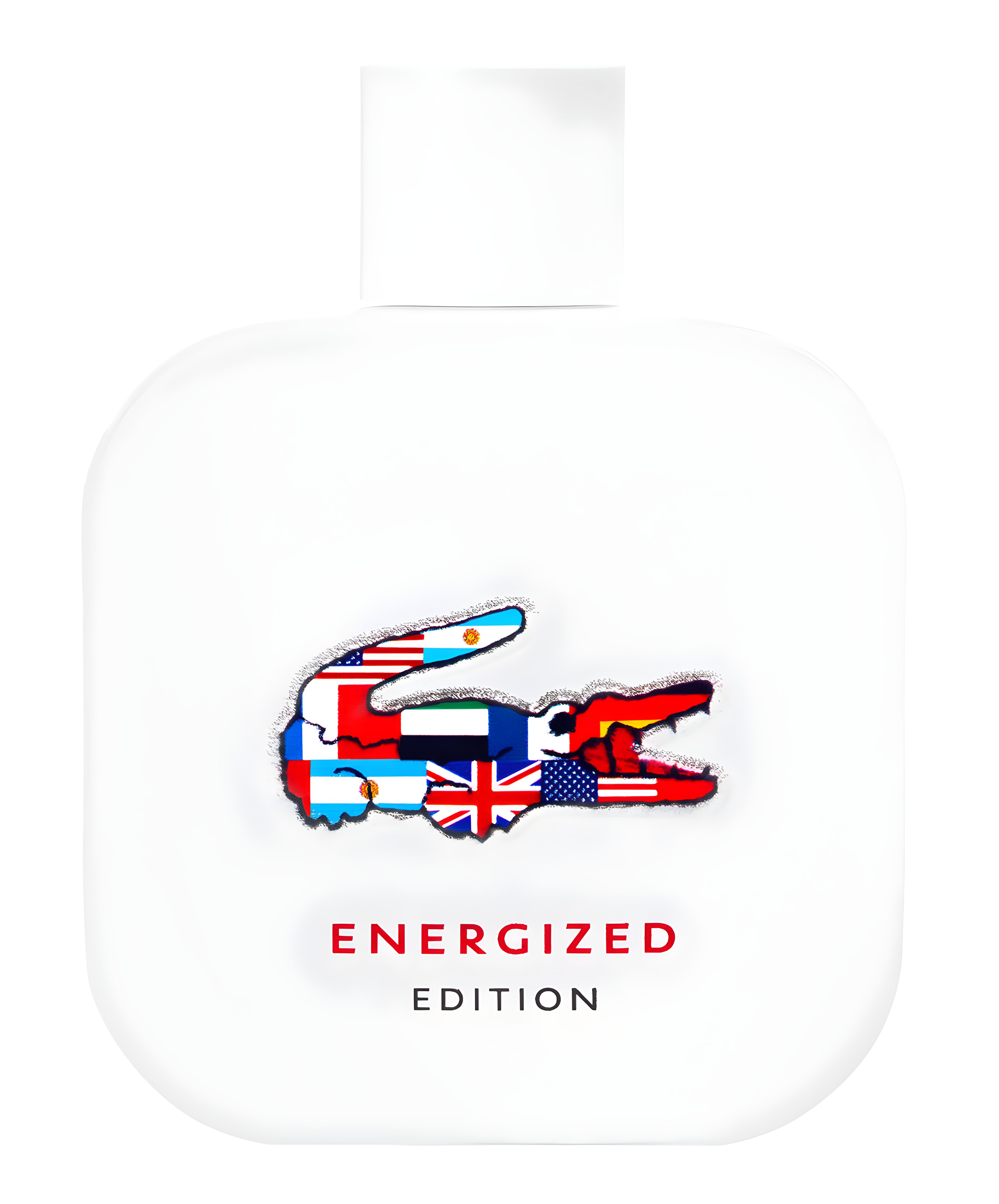 Picture of Eau de Lacoste L.12.12 Energized fragrance