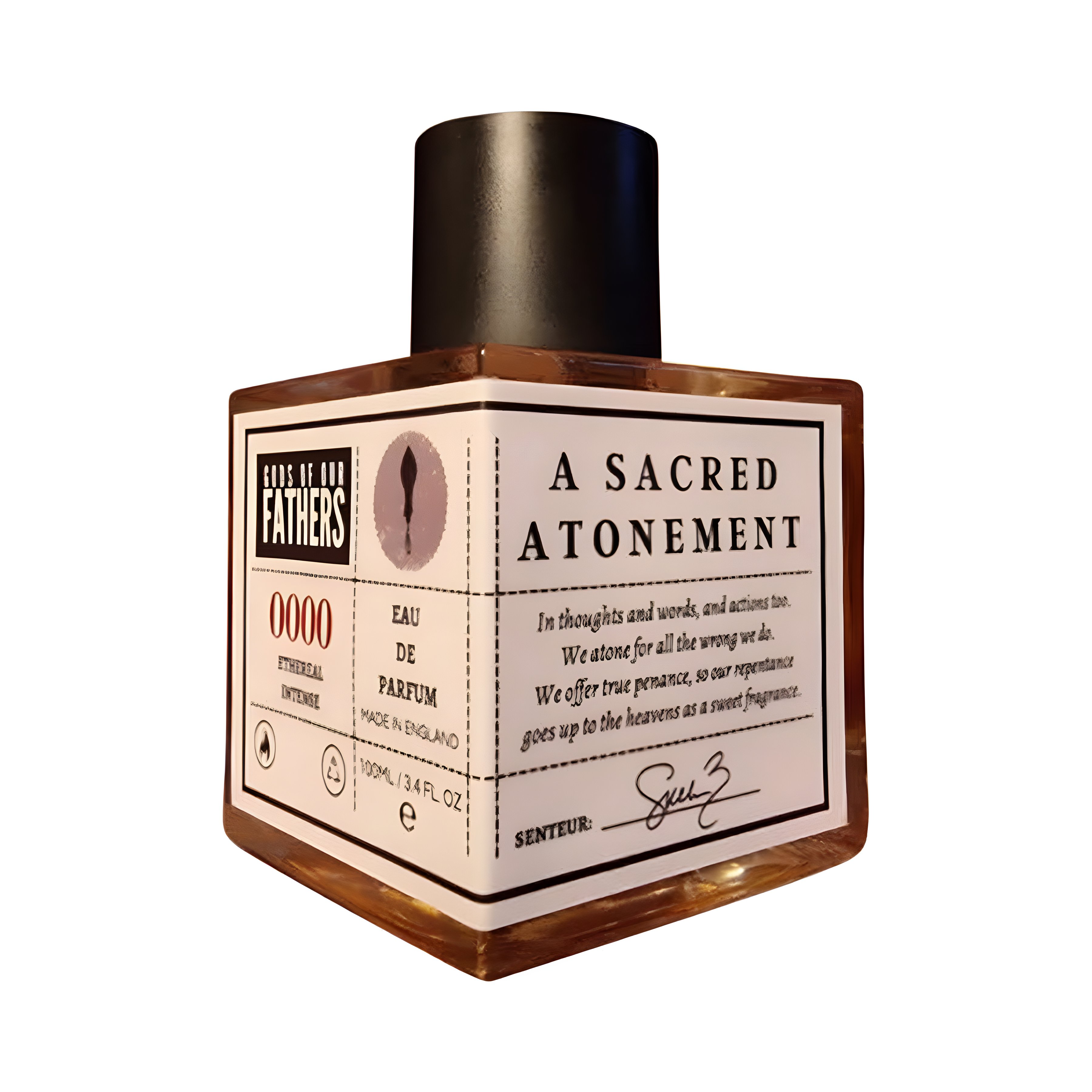 Picture of A Sacred Atonement fragrance