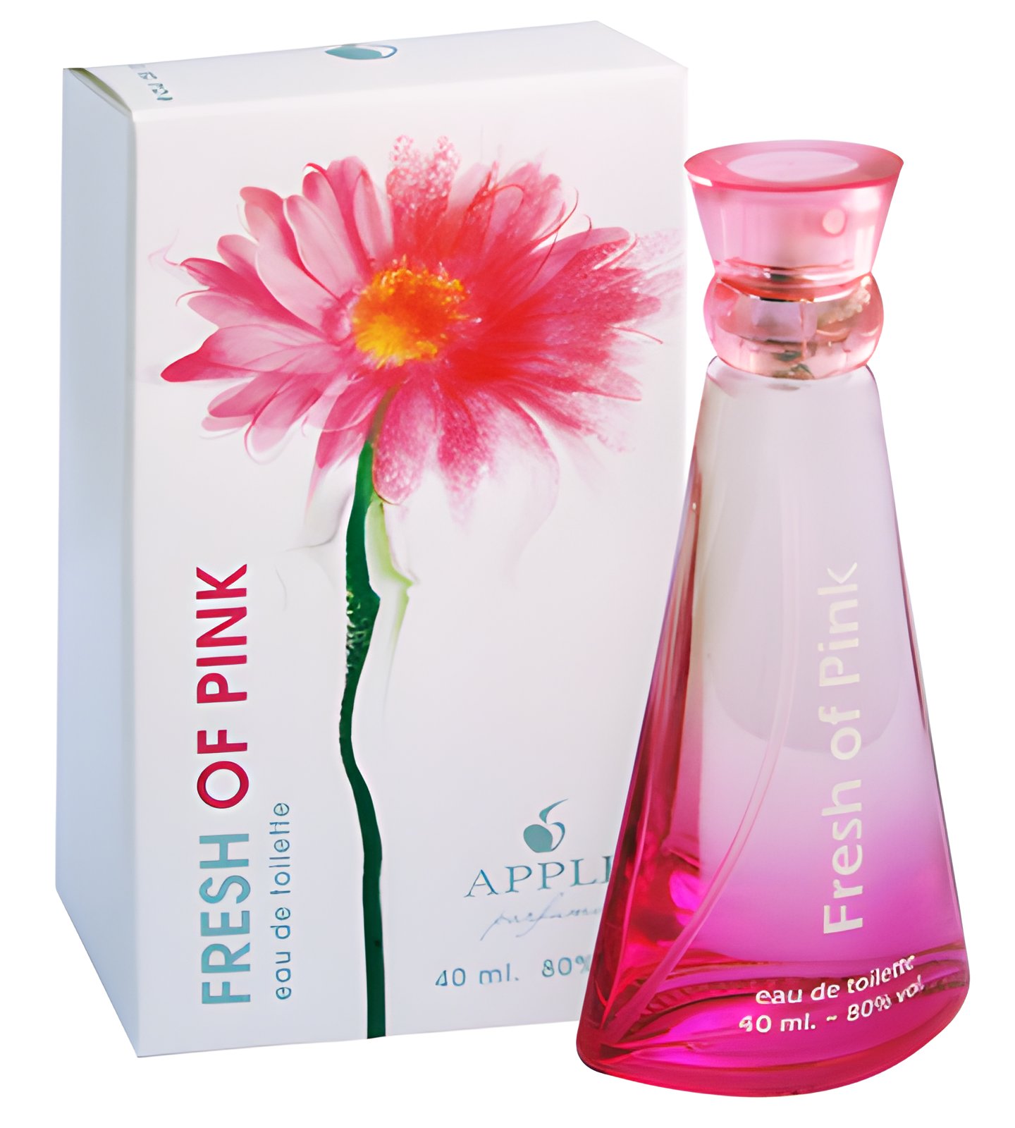 Picture of Fresh of Pink fragrance