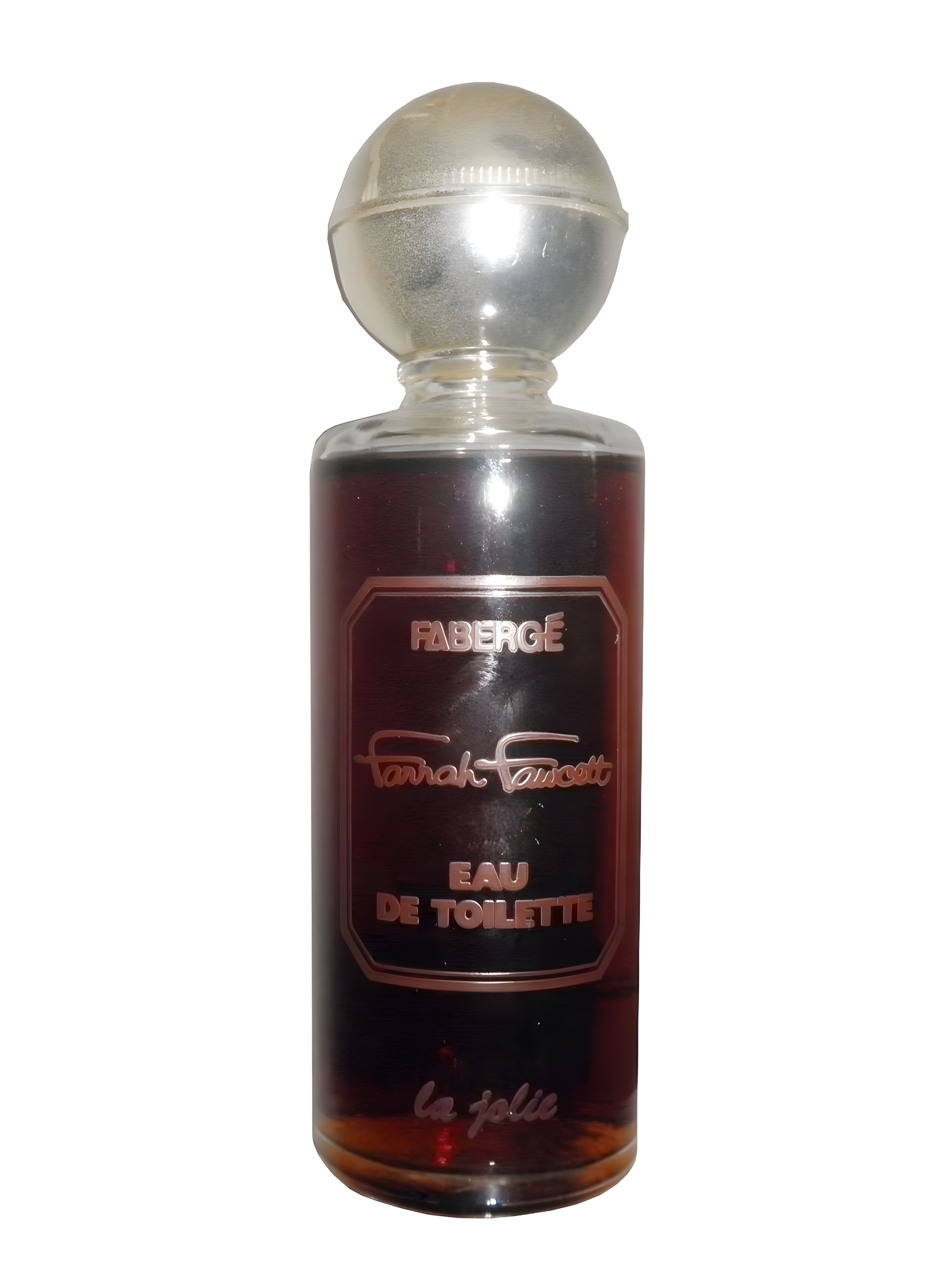 Picture of Farrah Fawcett La Jolie fragrance