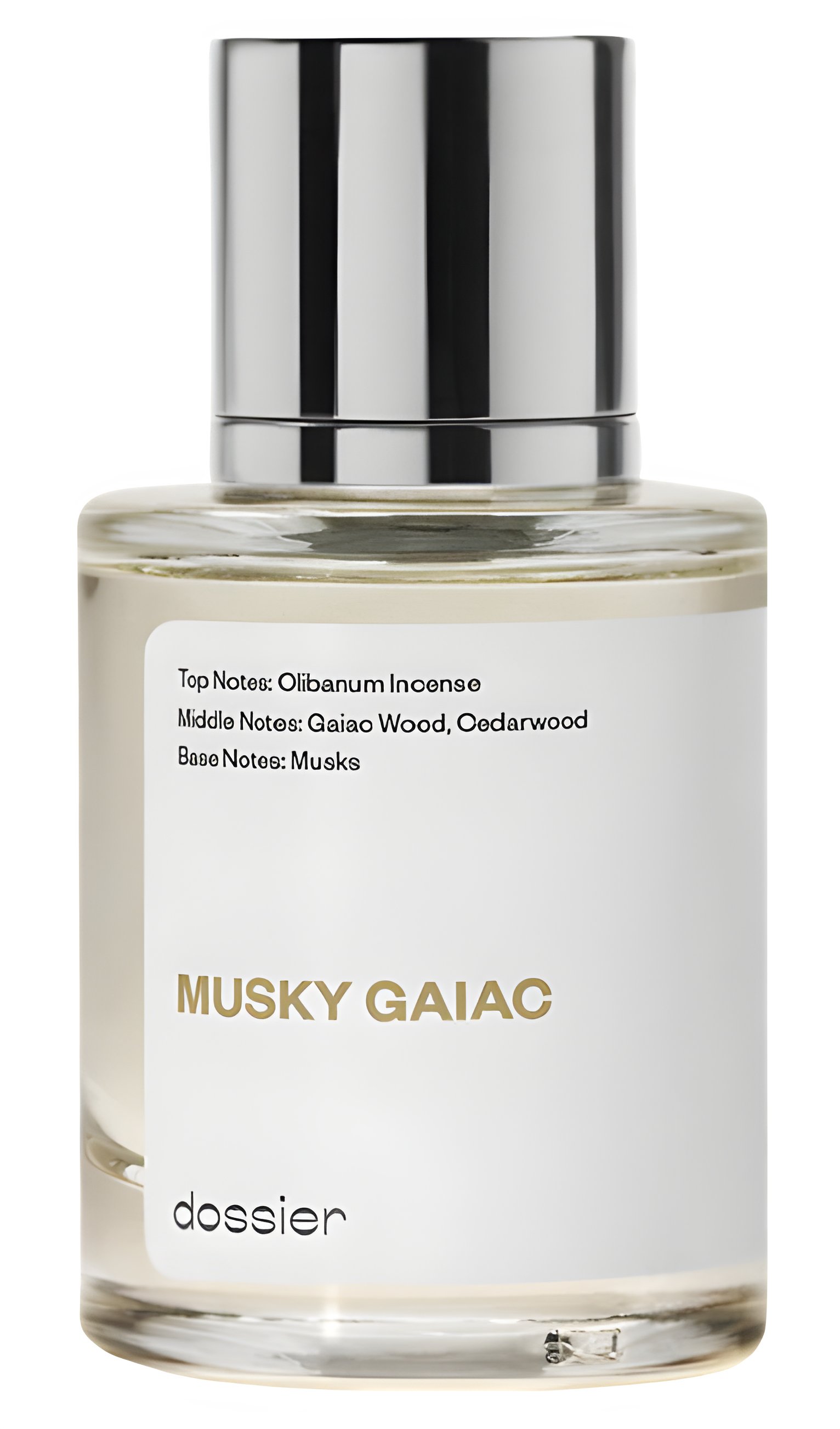 Picture of Musky Gaiac fragrance