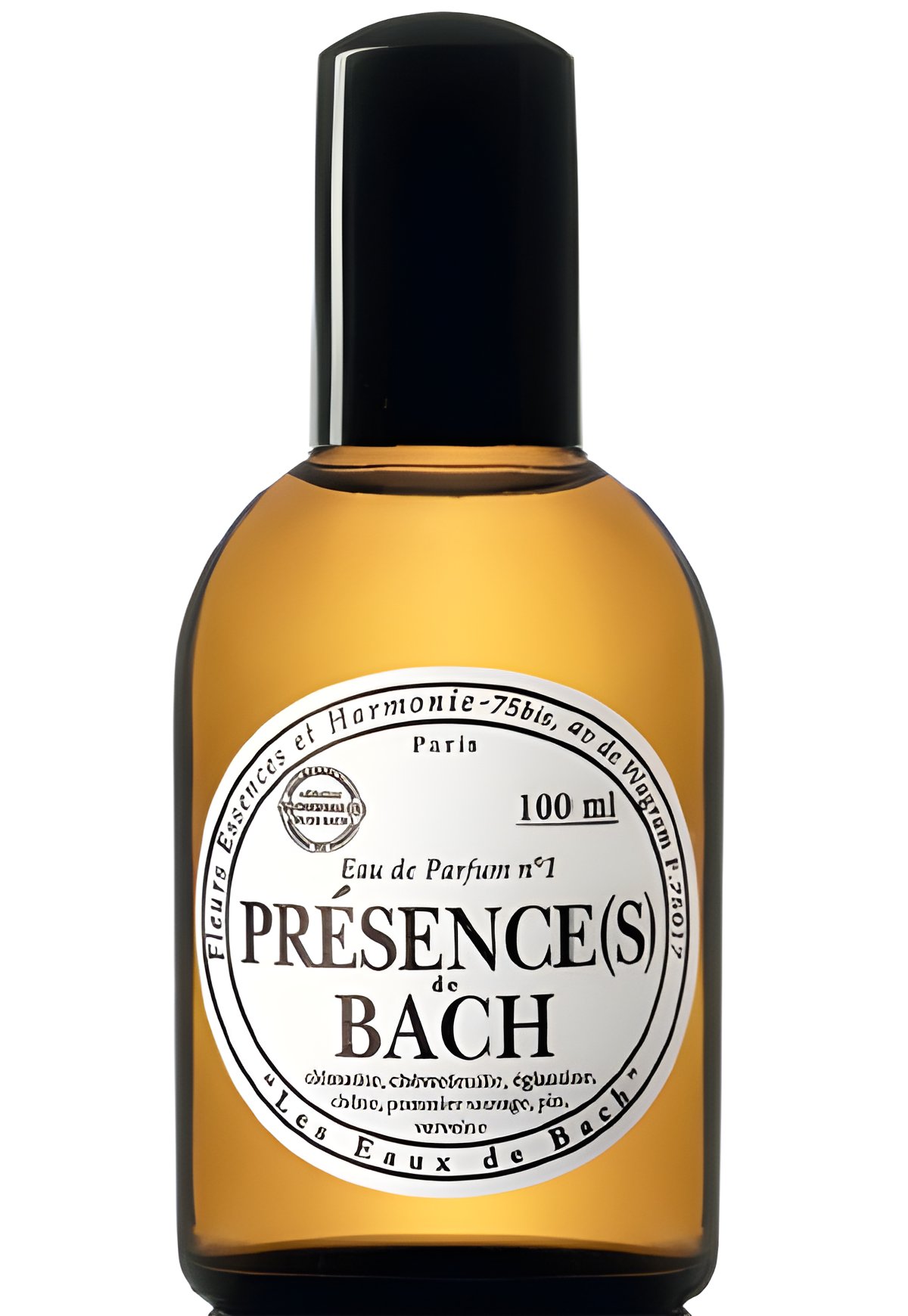 Picture of Presence(s) de Bach fragrance