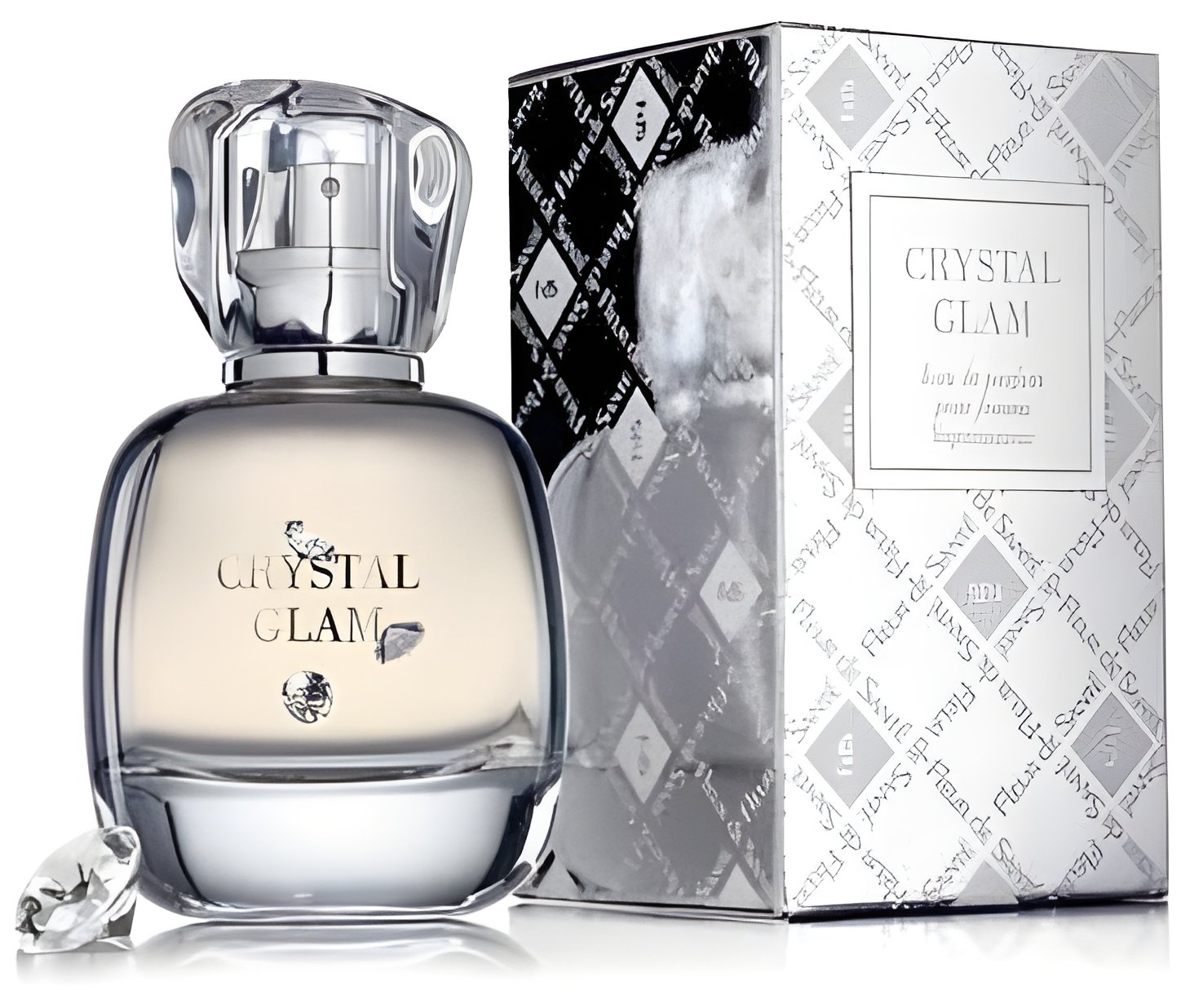 Picture of Crystal Glam l'Amour fragrance