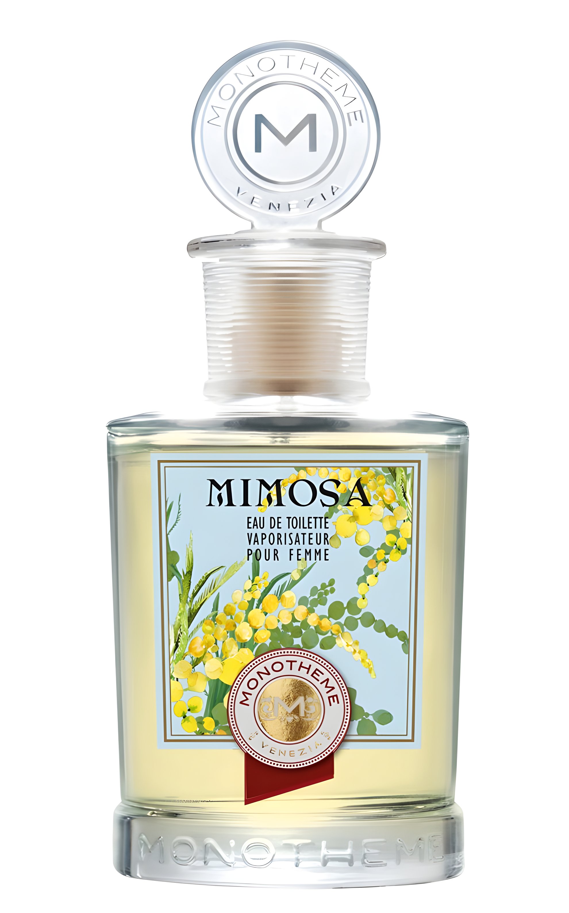 Picture of Mimosa fragrance