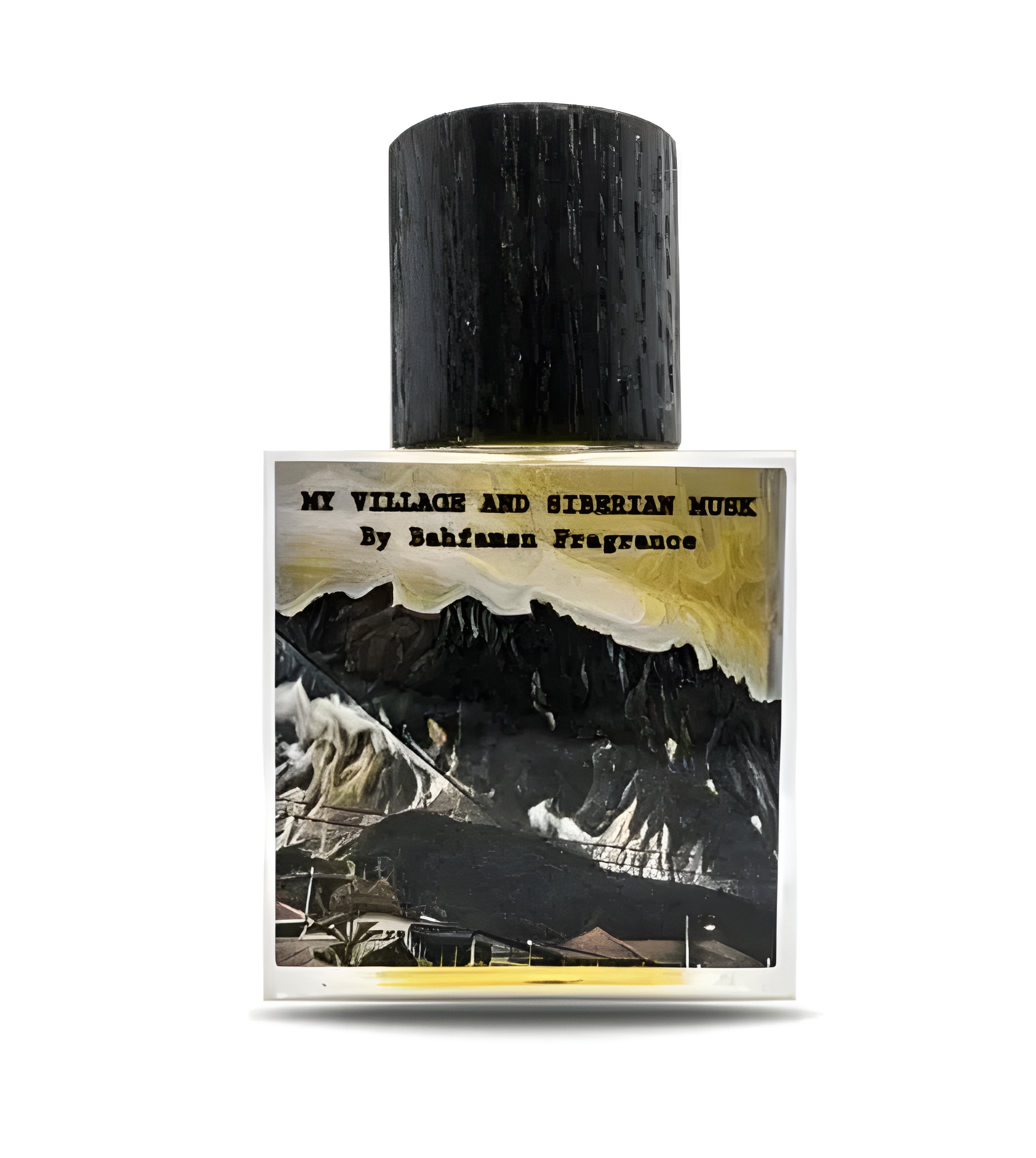 Picture of My Village and Siberian Musk fragrance