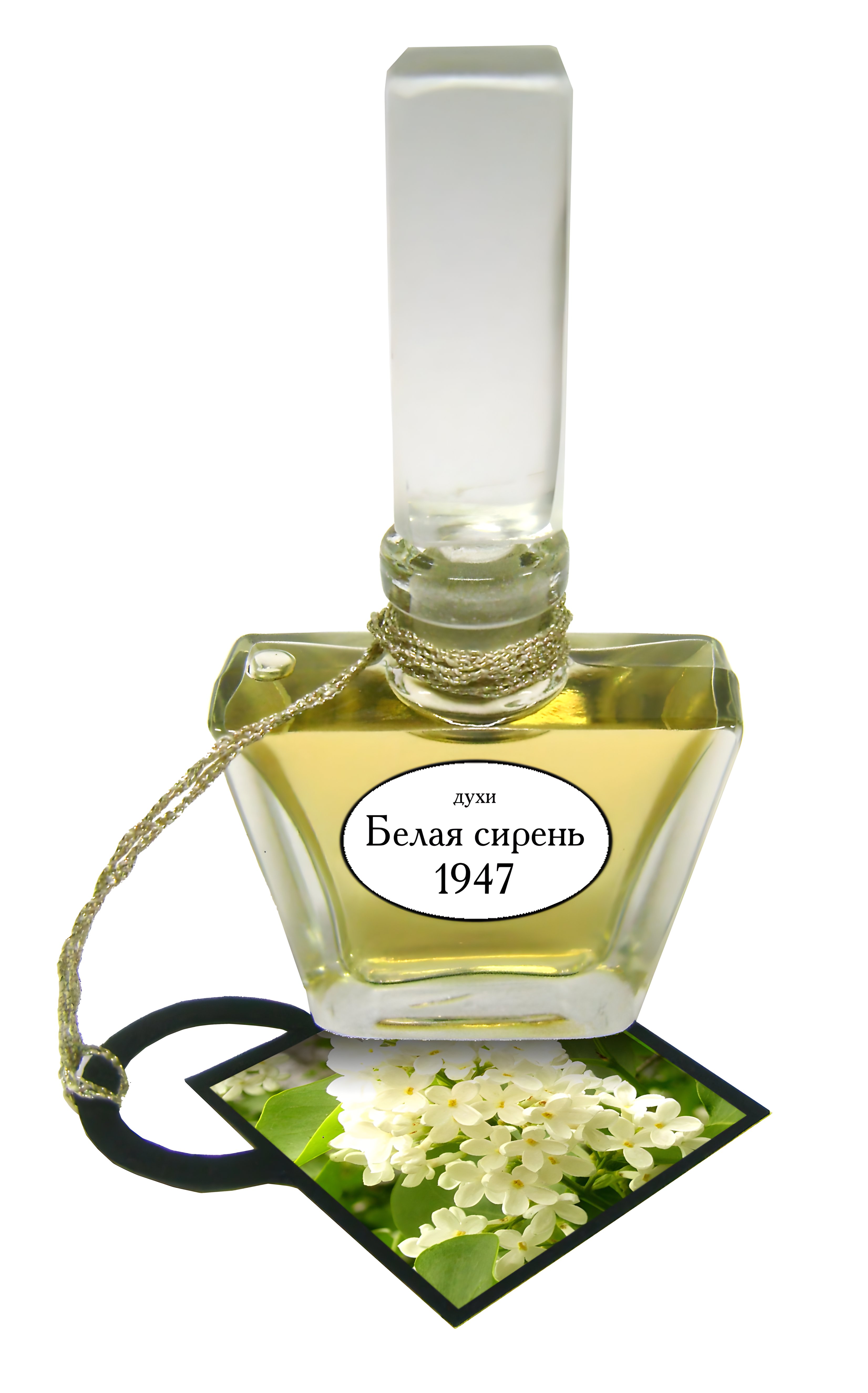 Picture of Belaya Siren 1947 Белая Cирень 1947 fragrance