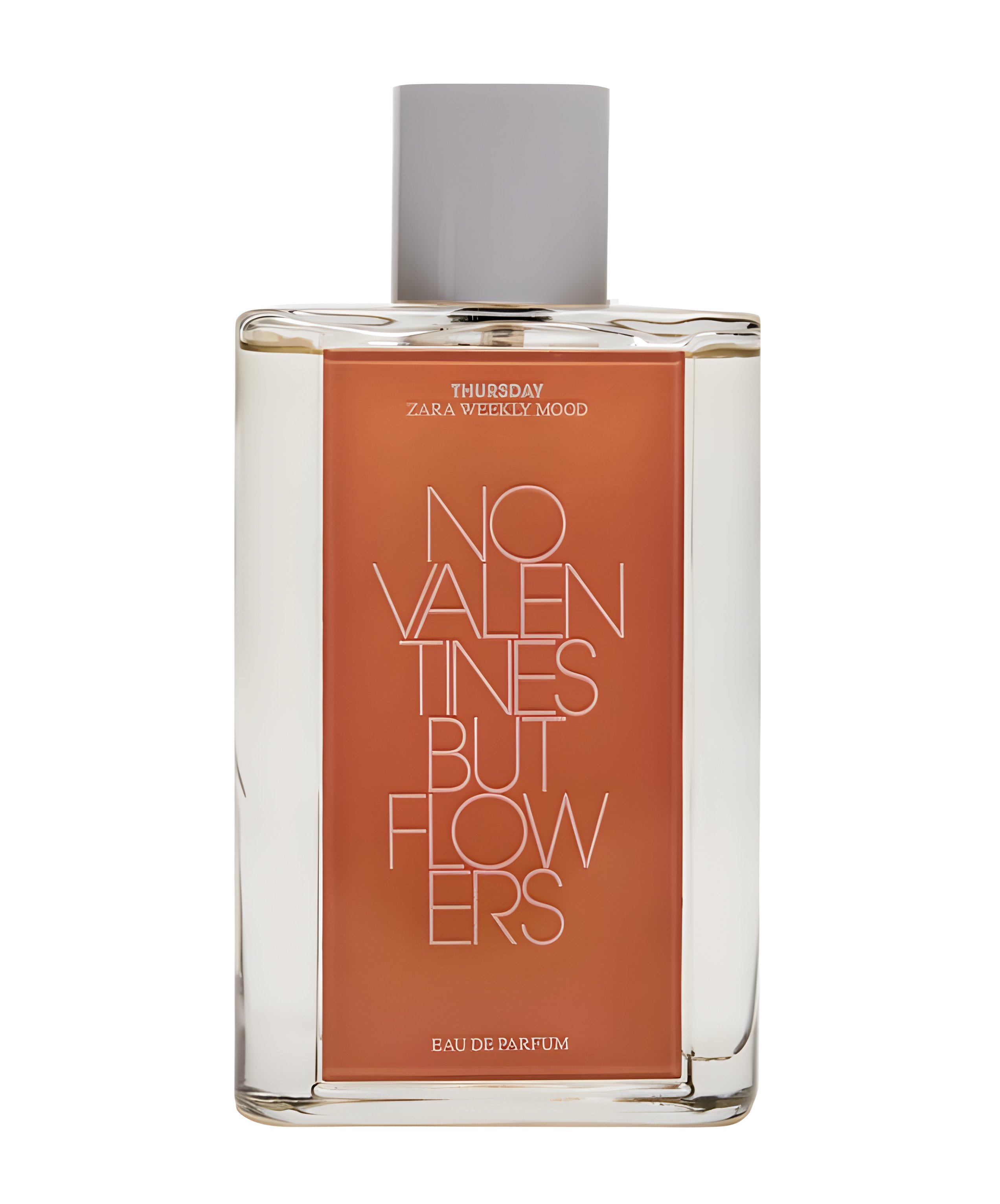 Picture of Thursday - No Valentines but Flowers fragrance