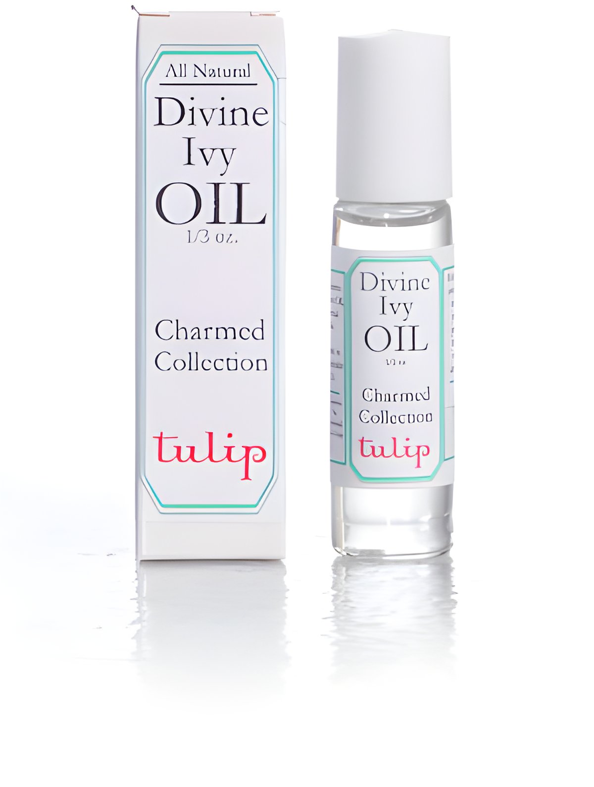 Picture of Divine Ivy Oil fragrance