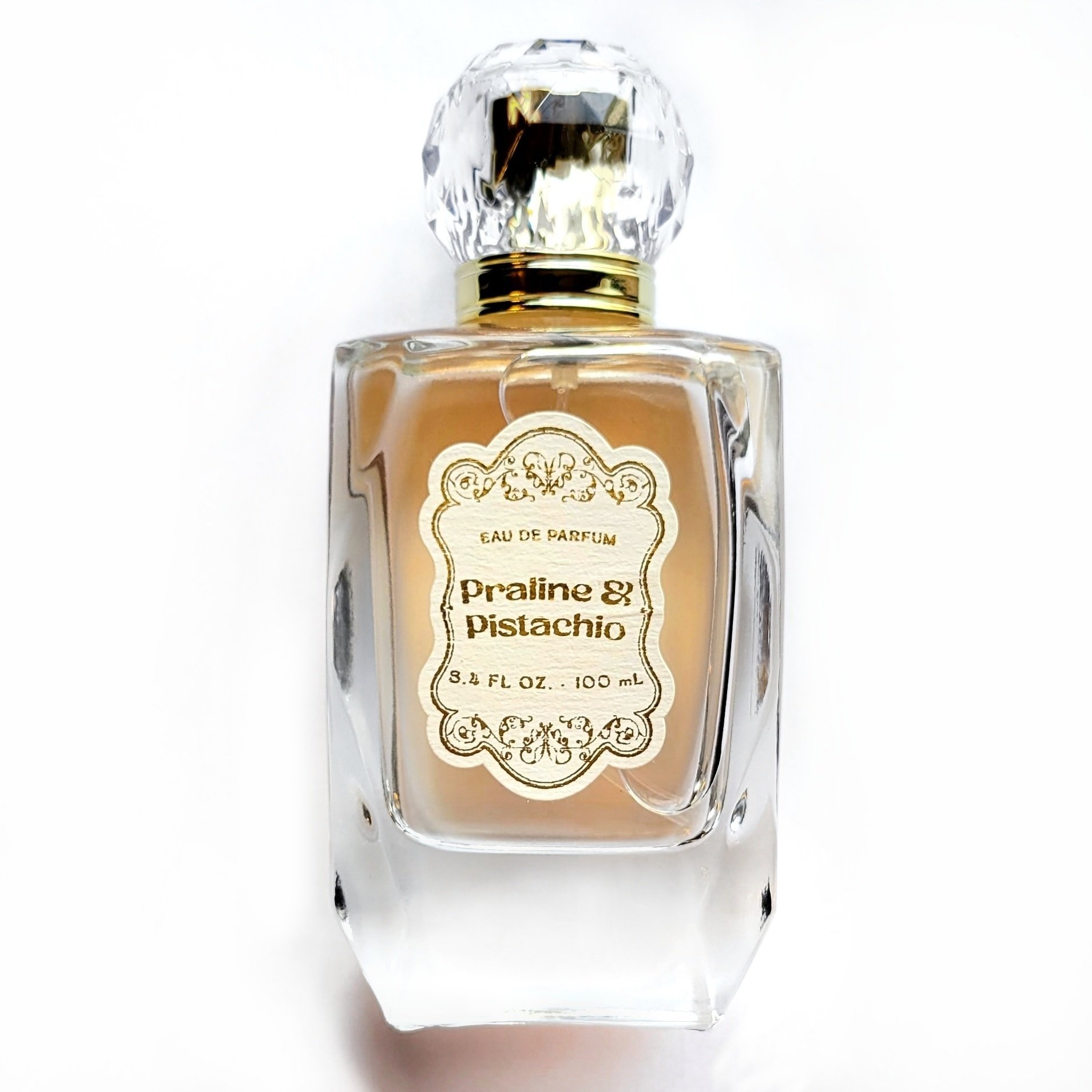 Picture of Praline & Pistachio fragrance