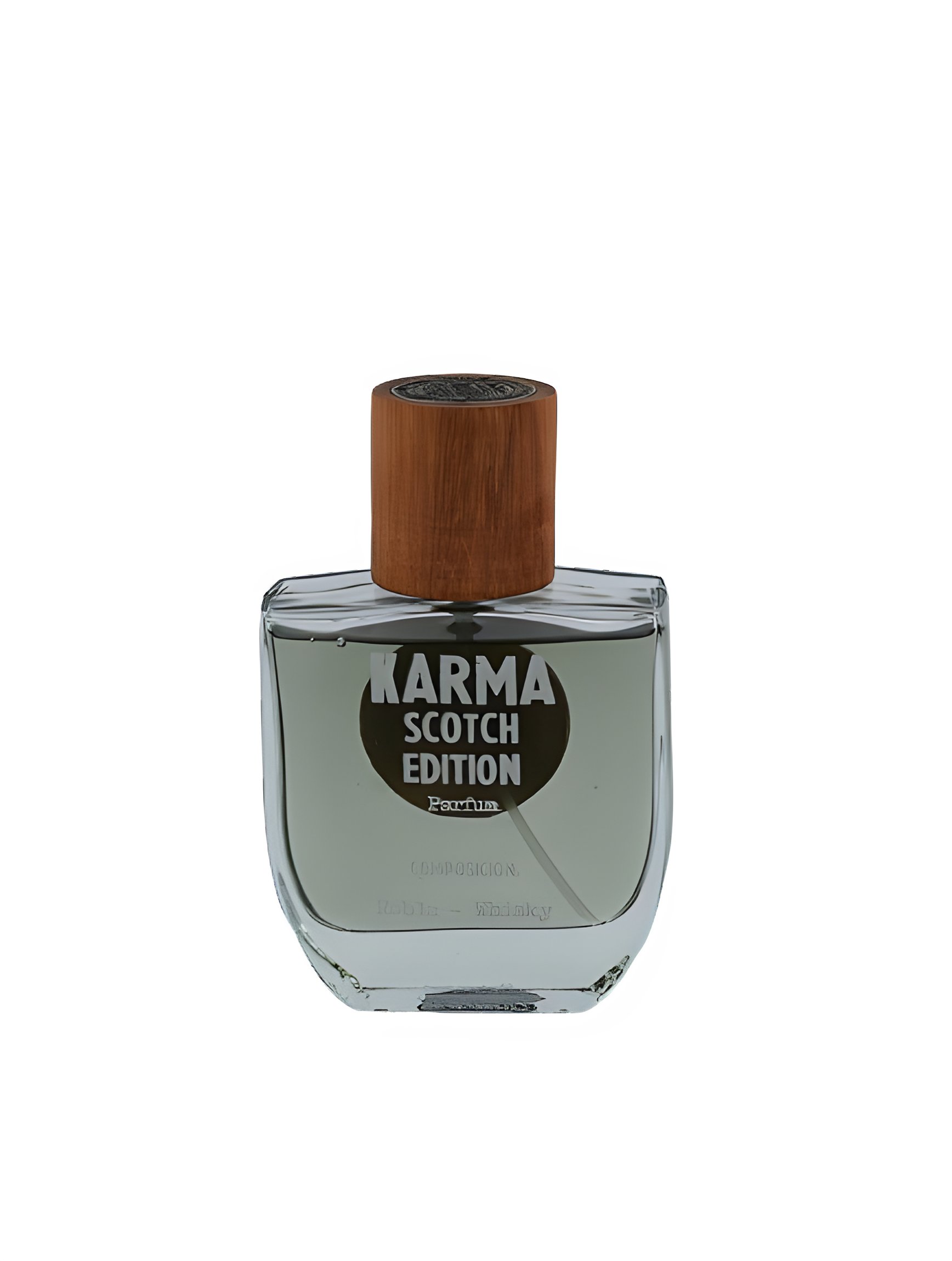 Picture of Karma Scotch Edition fragrance