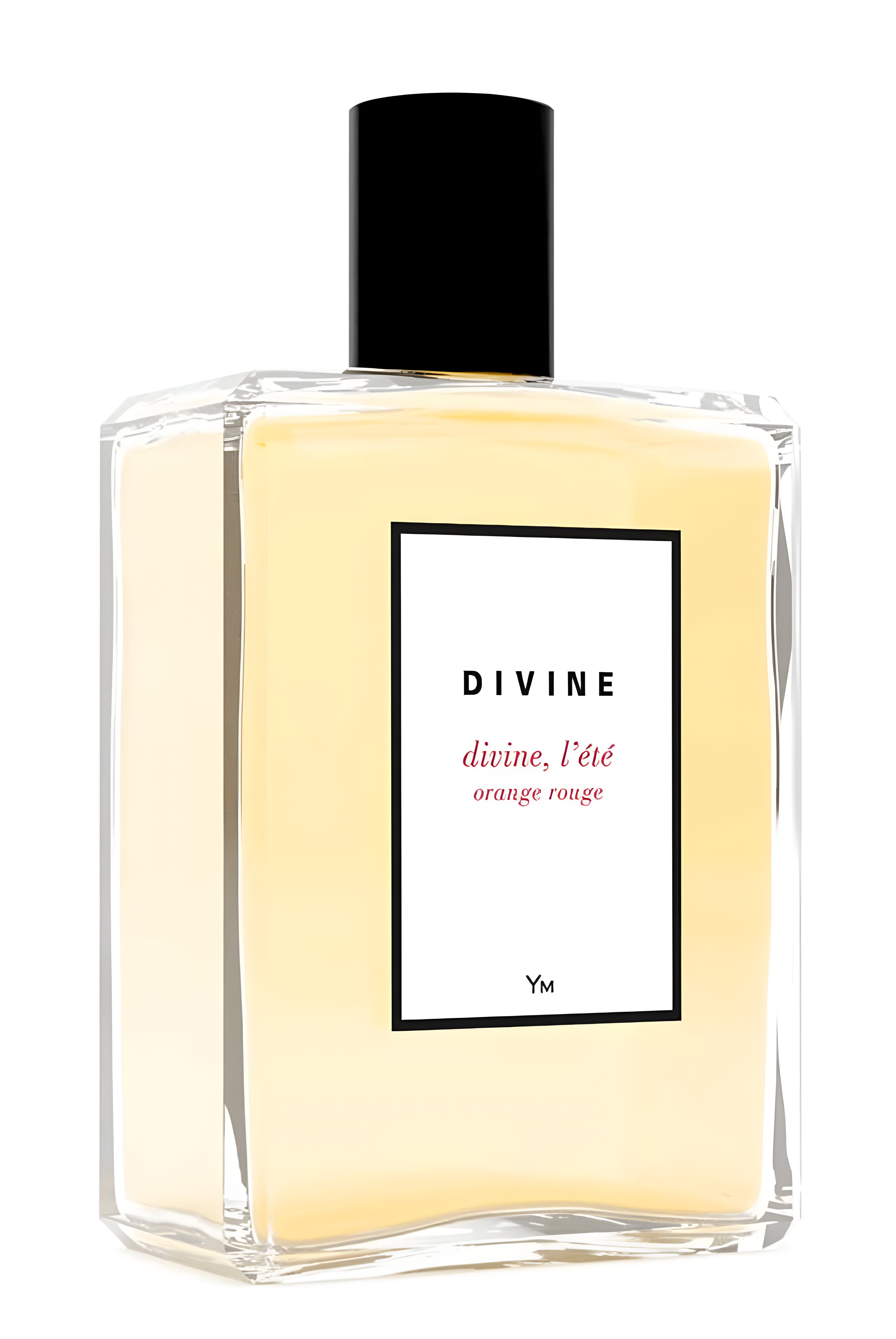 Picture of Divine L’été Orange Rouge fragrance