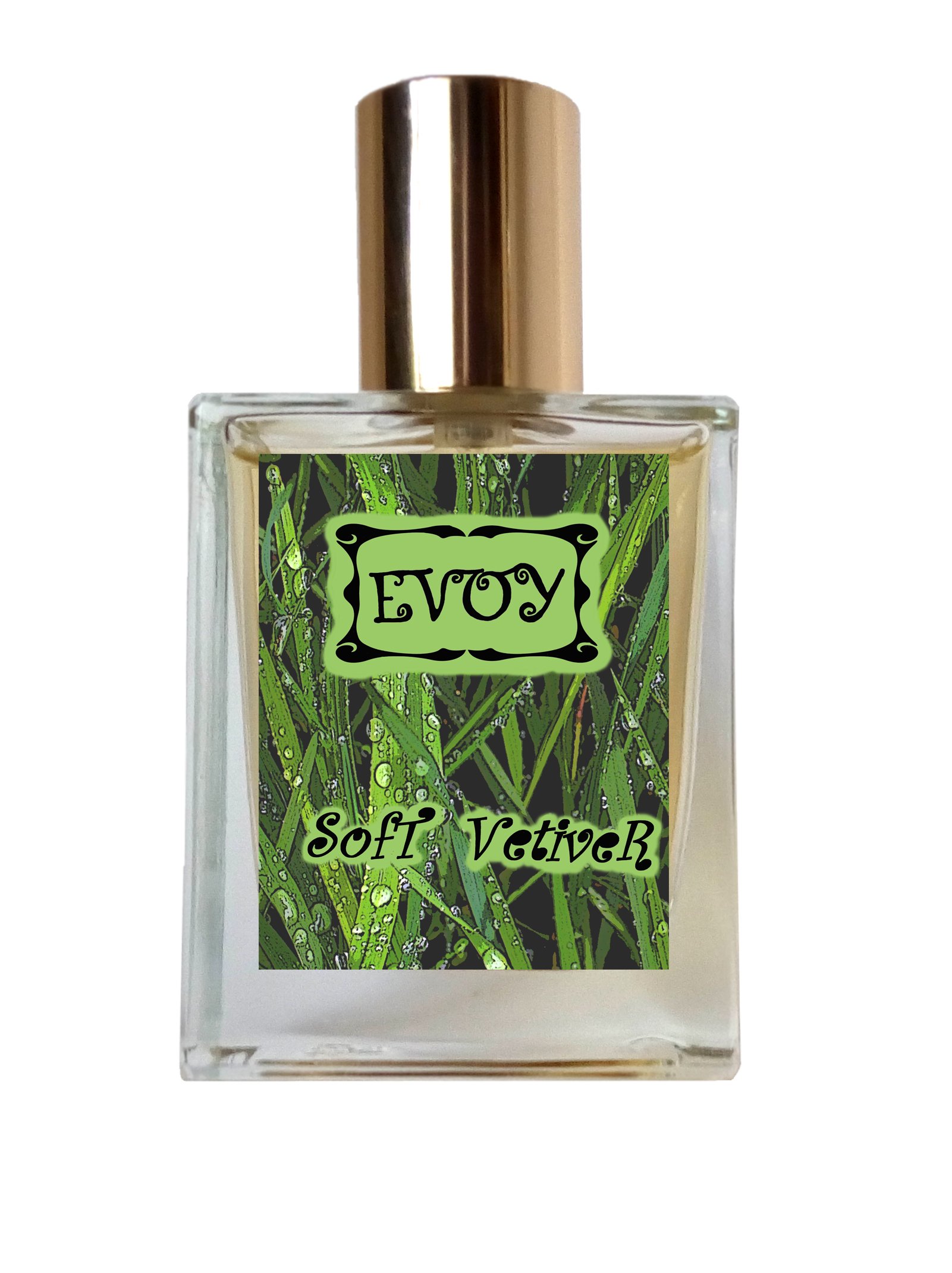 Picture of Soft Vetiver fragrance