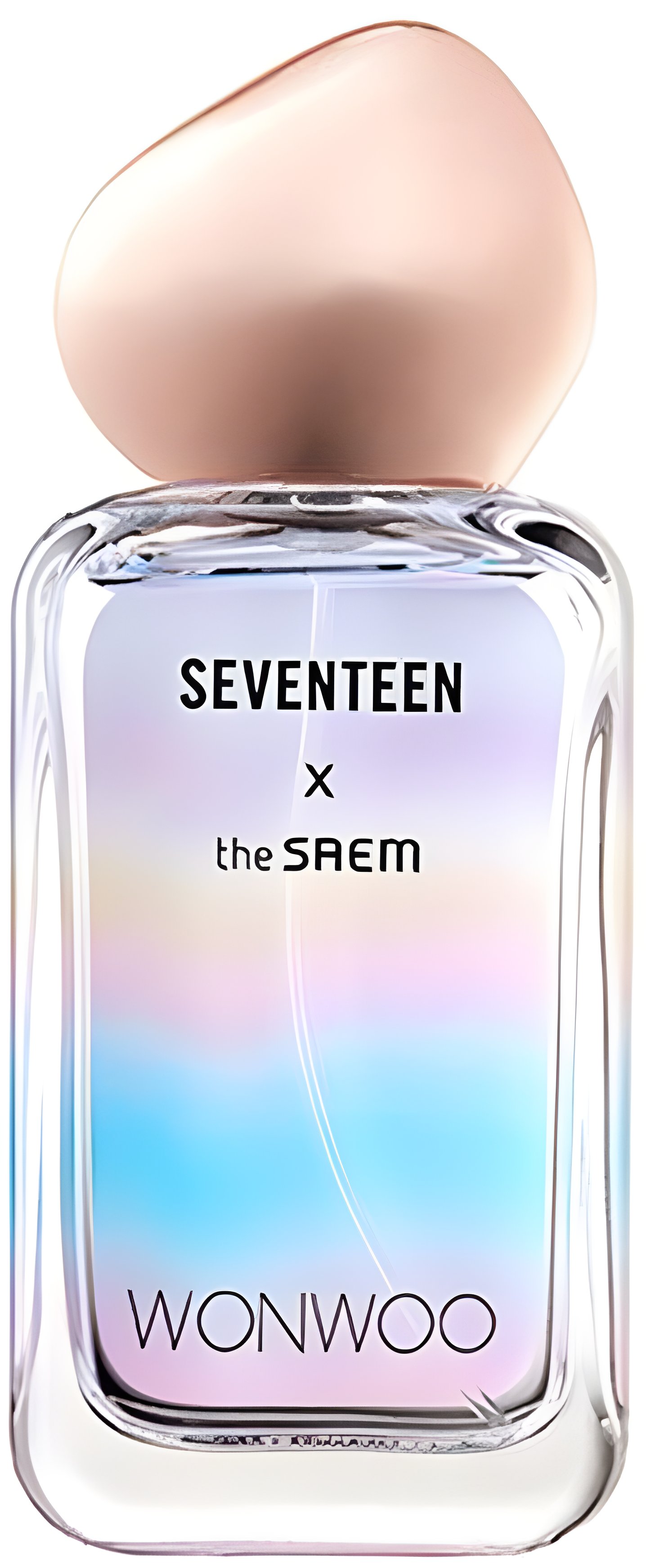 Picture of Seventeen X Wonwoo fragrance