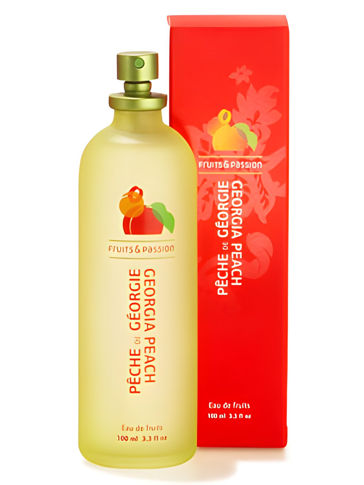 Picture of Georgia Peach fragrance