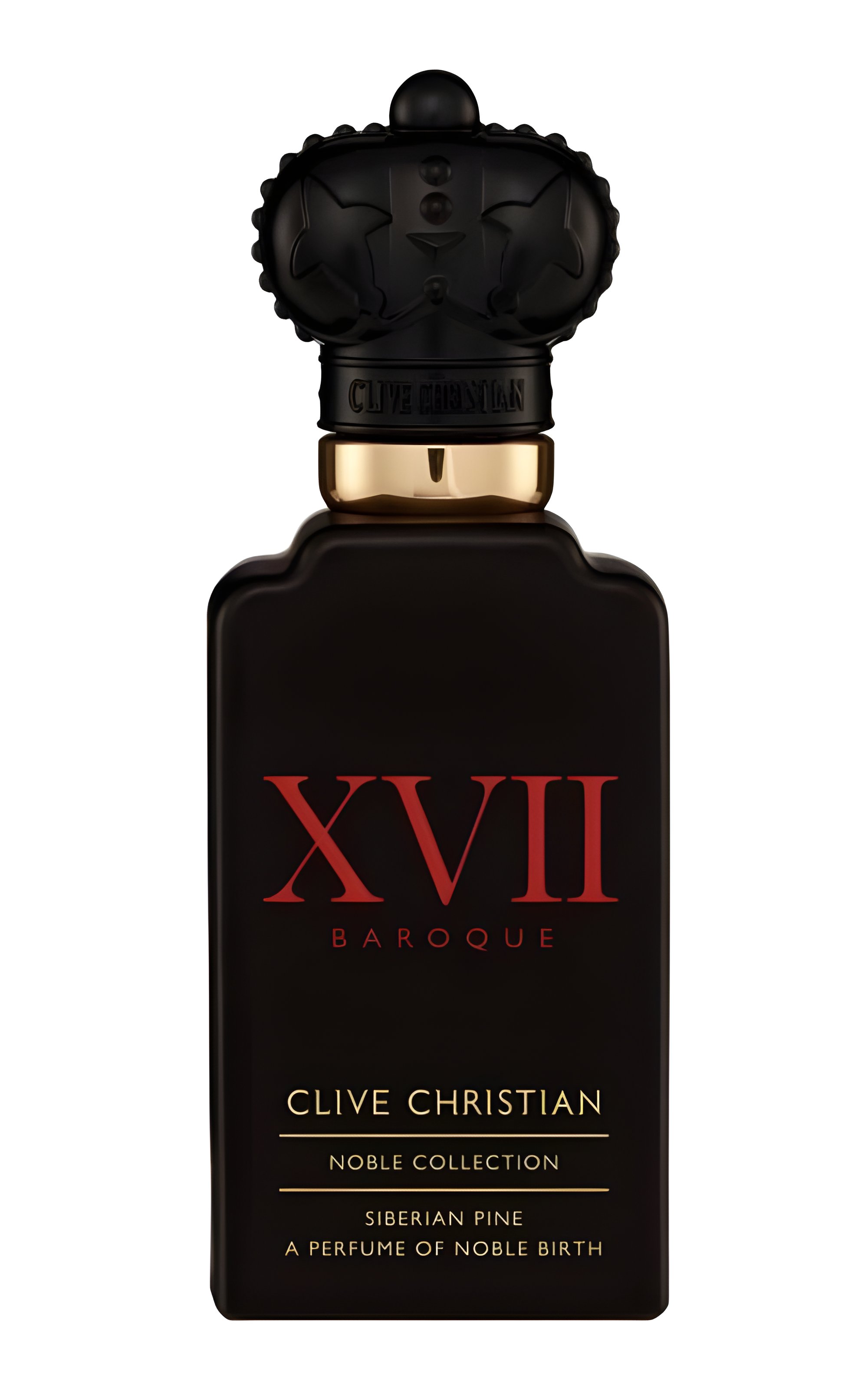 Picture of XVII Baroque Siberian Pine fragrance