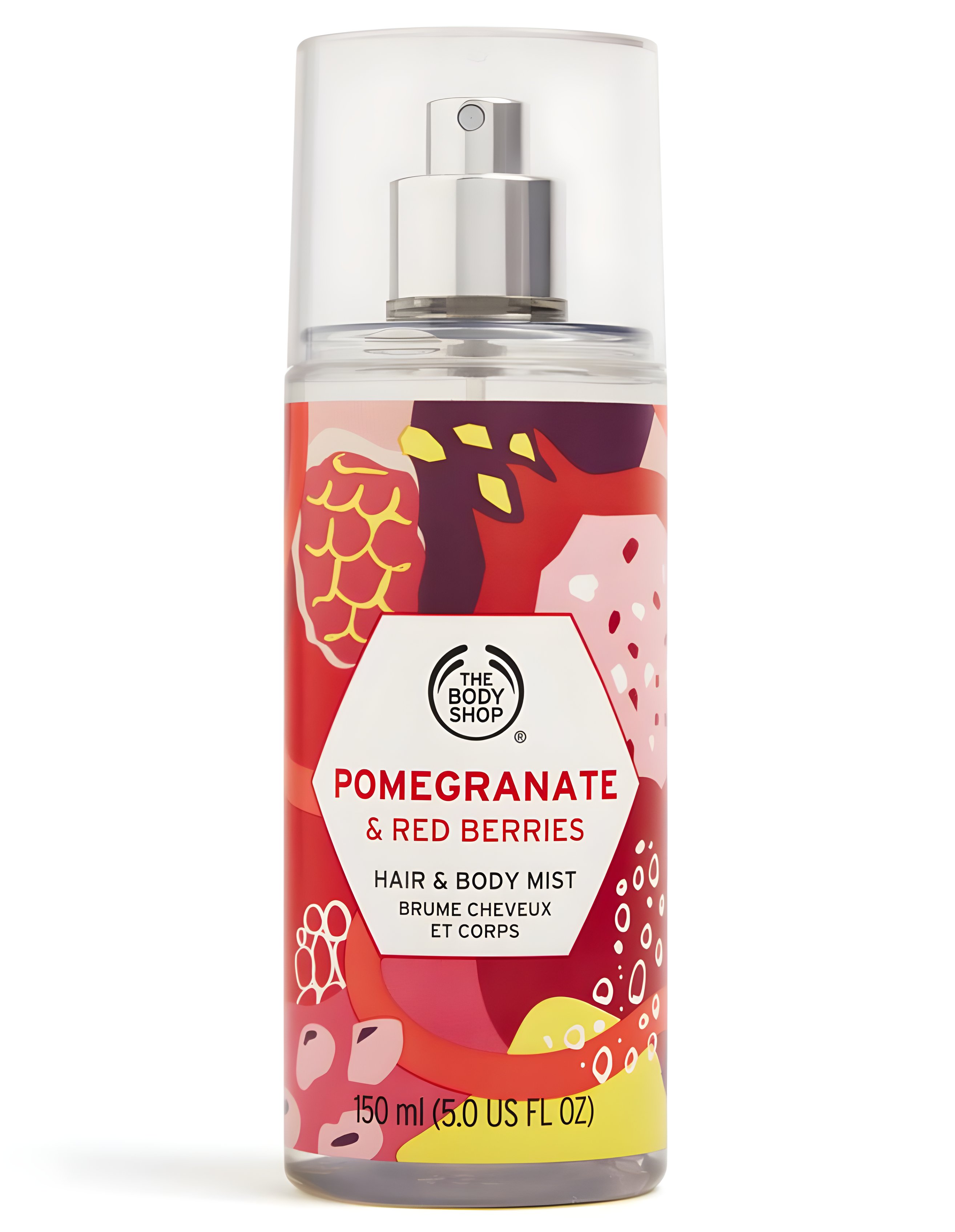 Picture of Pomegranate & Red Berries fragrance