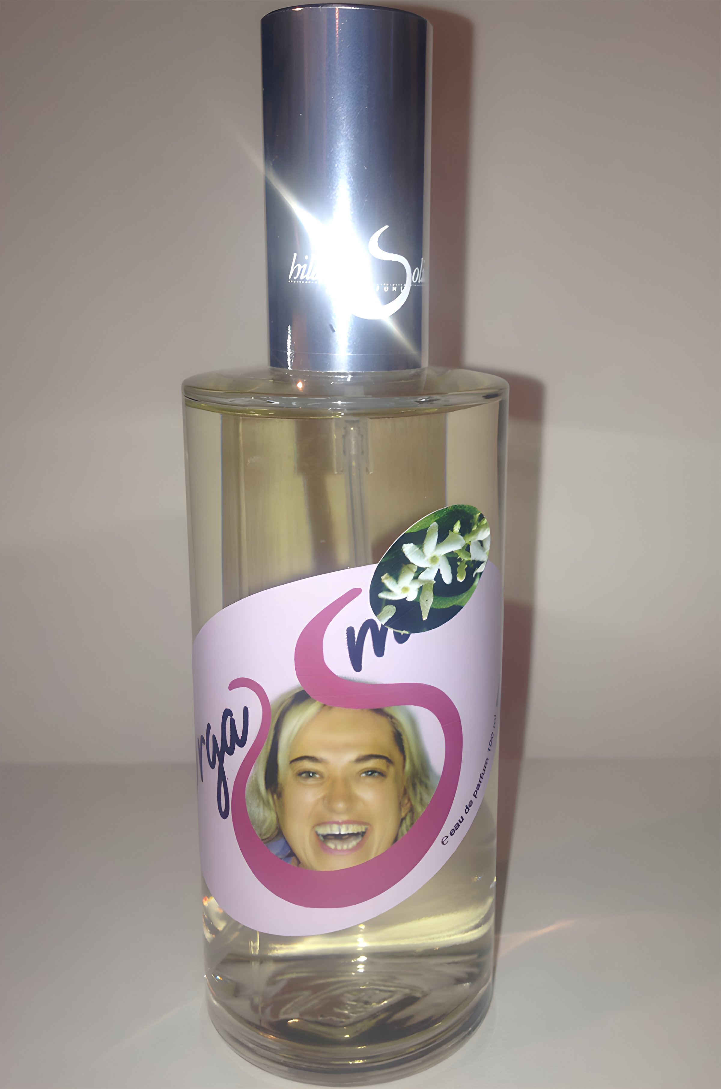 Picture of Orgasmo Jasmine fragrance