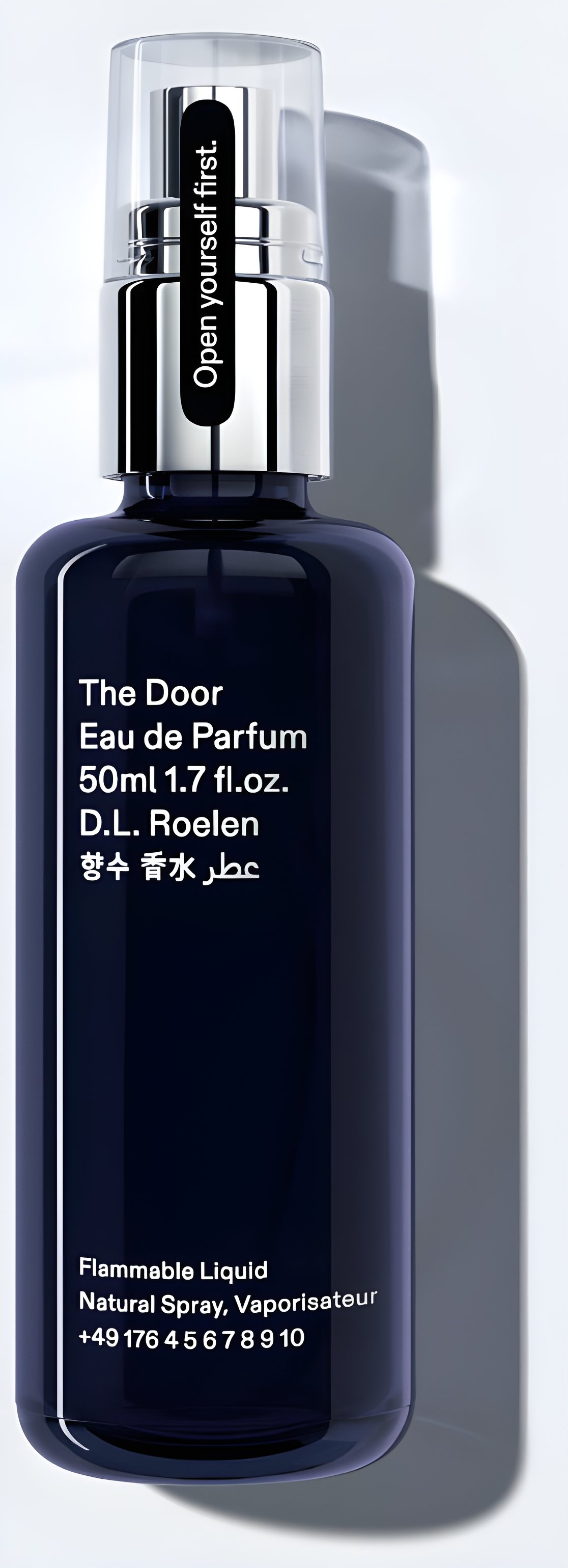 Picture of The Door fragrance