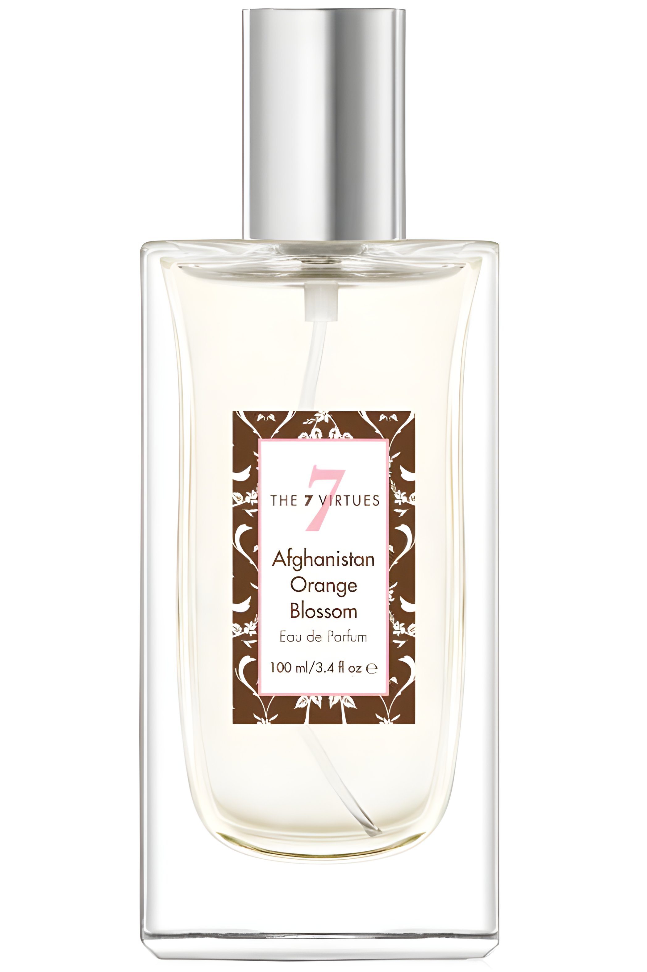 Picture of Afghanistan Orange Blossom fragrance