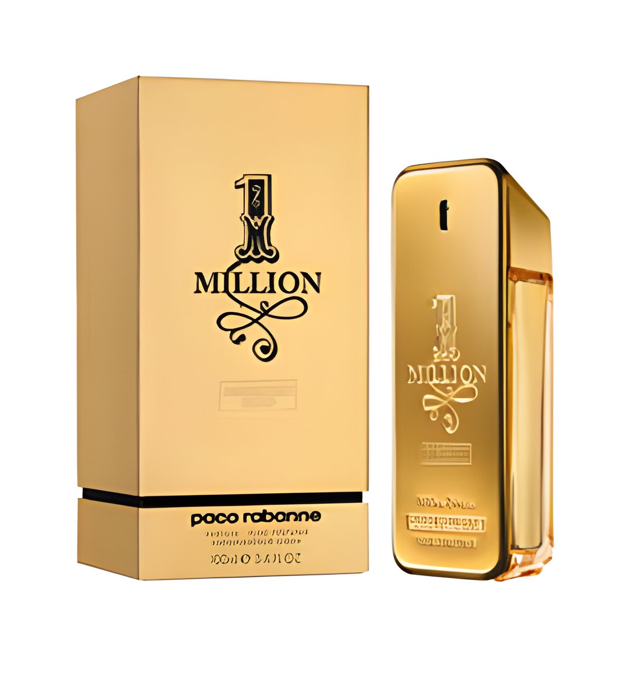 Picture of 1 Million Absolutely Gold fragrance