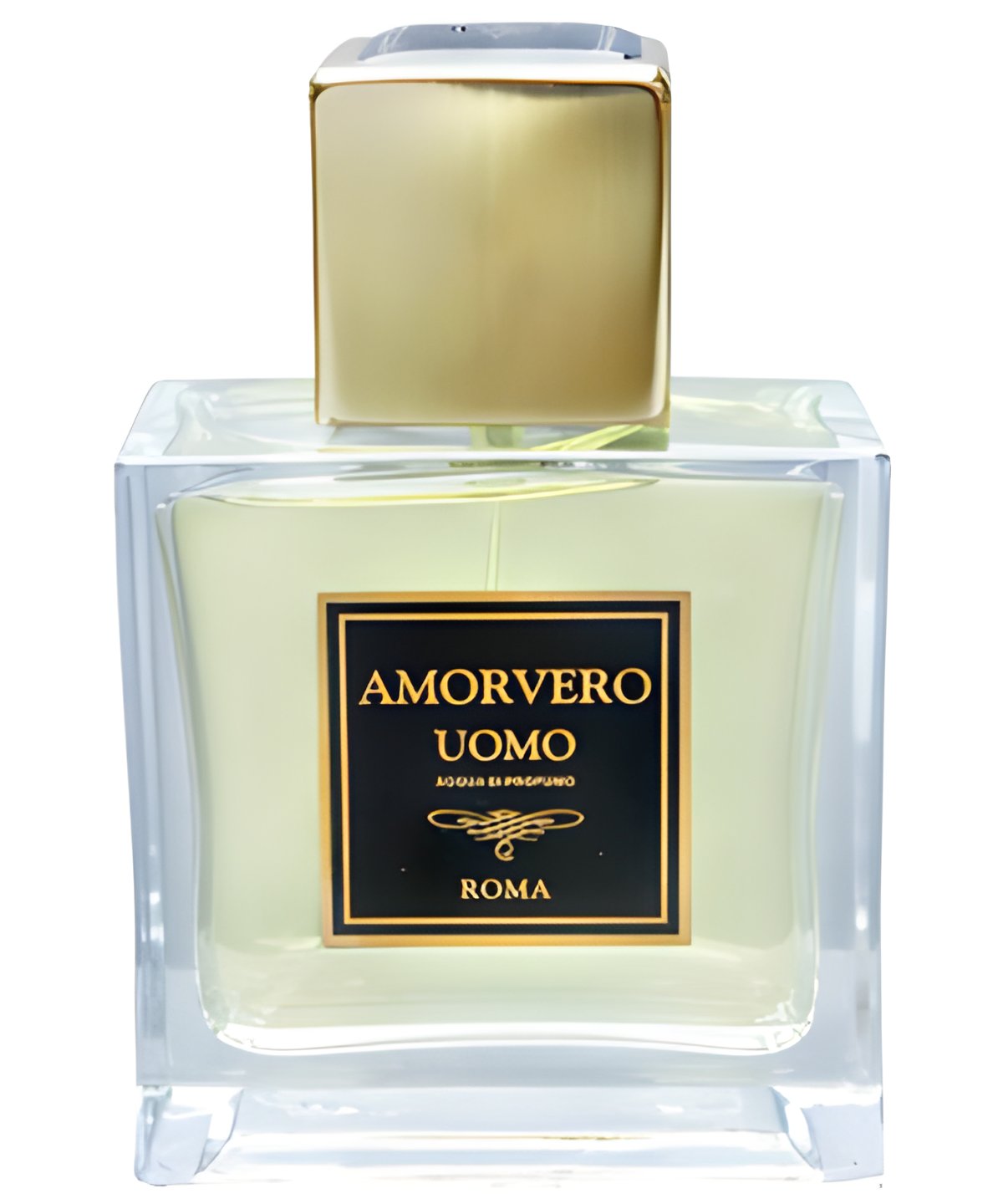 Picture of Amorvero Uomo fragrance