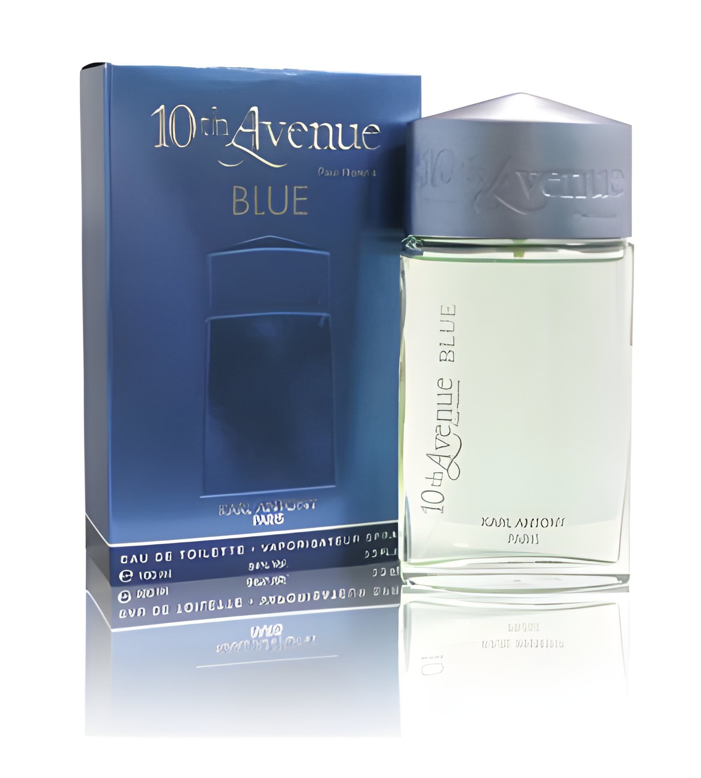 Picture of 10th Avenue Blue fragrance