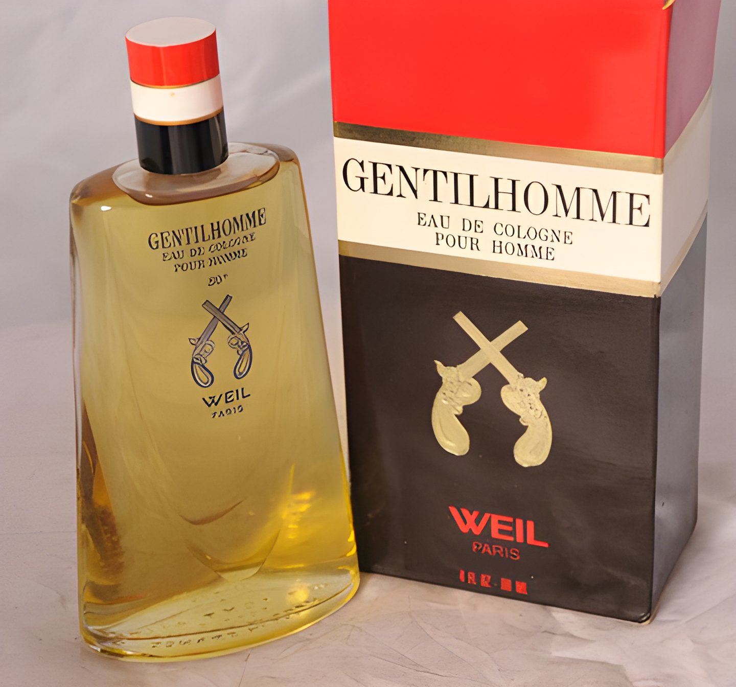 Picture of Gentilhomme fragrance