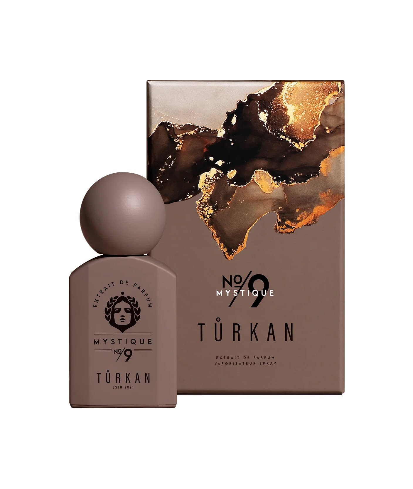 Picture of Türkan No/9 Mystique fragrance