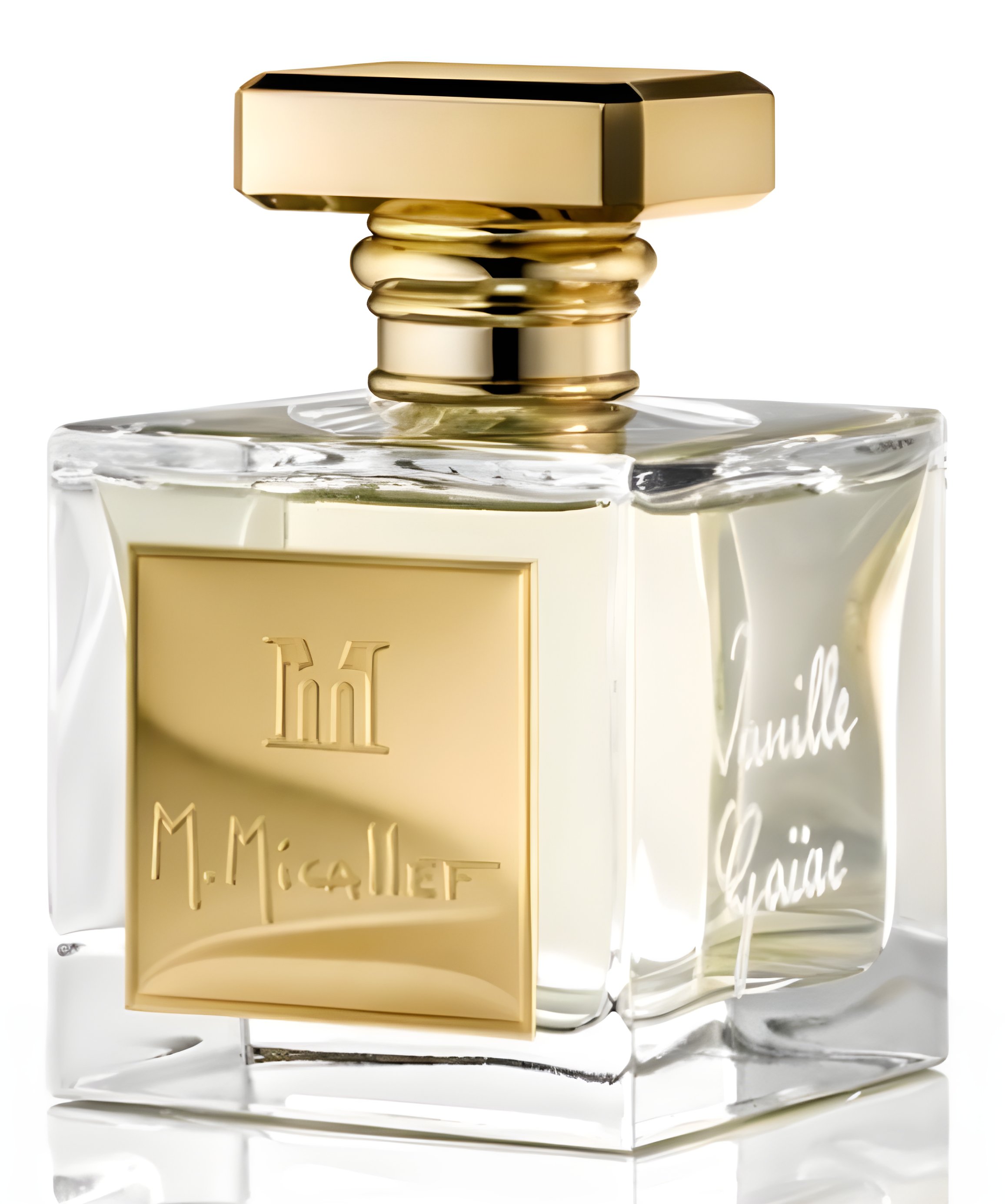 Picture of Vanille Gaiac fragrance